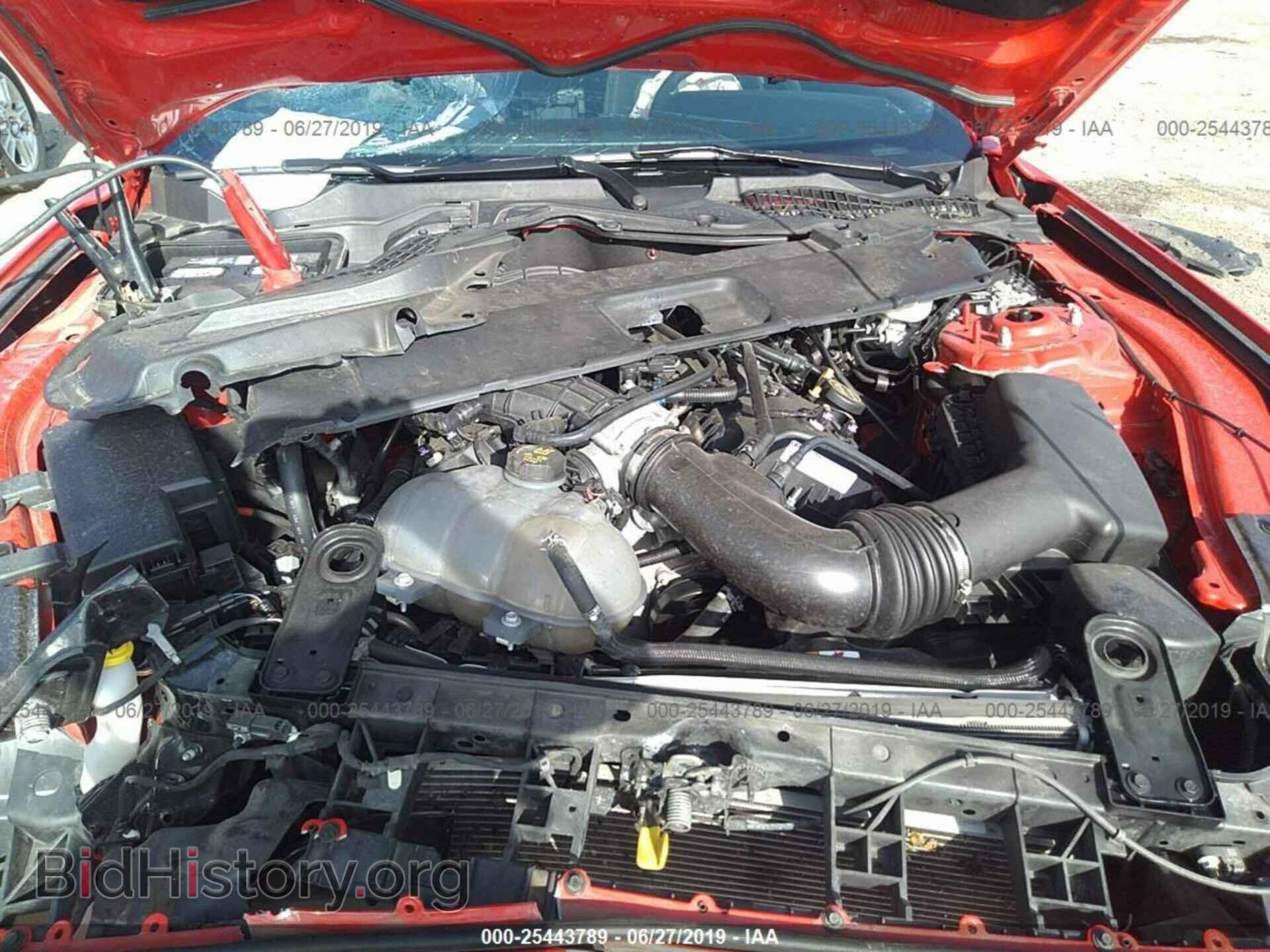 2017 FORD MUSTANG - VIN: 1FA6P8AM4H5259603 - Фото 10