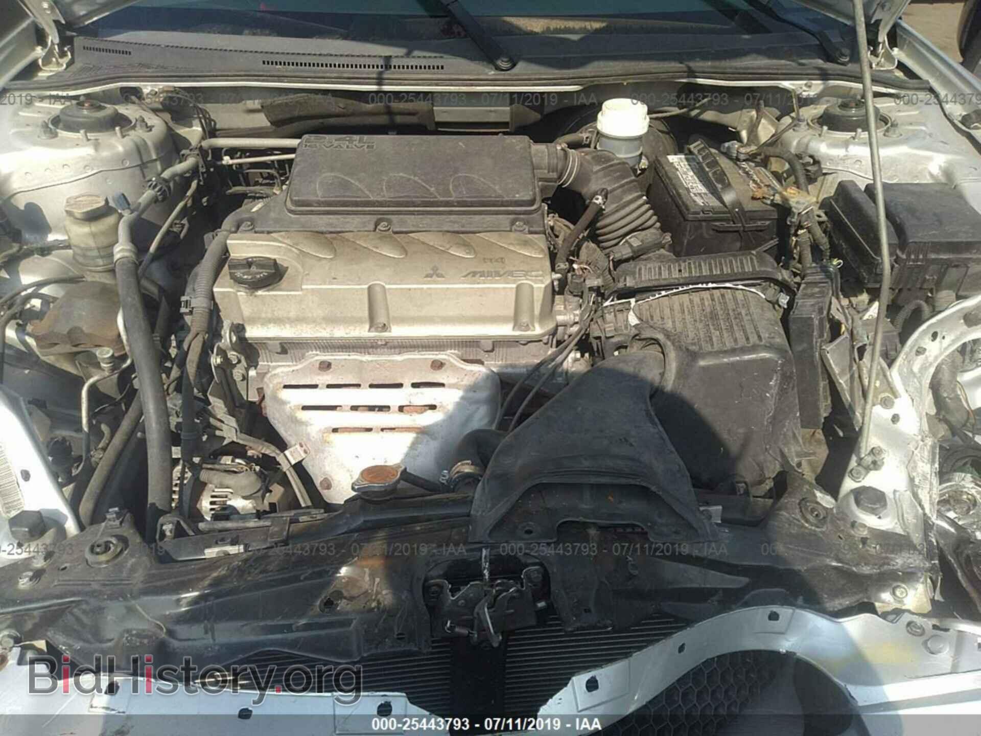 2008 MITSUBISHI ECLIPSE - VIN: 4A3AK24F68E026574 - Photo 10