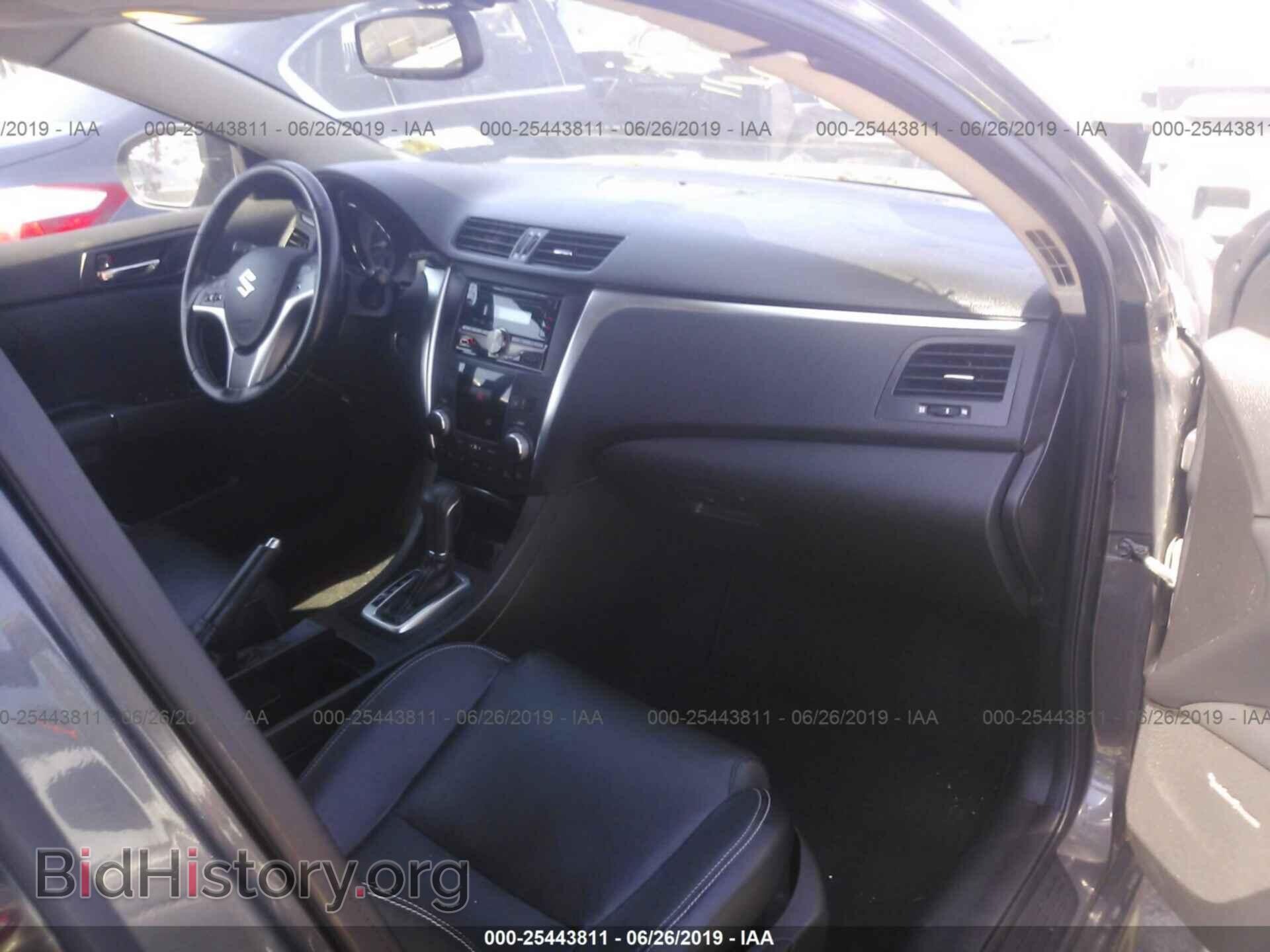 2011 SUZUKI KIZASHI - VIN: JS2RF9A81B6110687 - Фото 5
