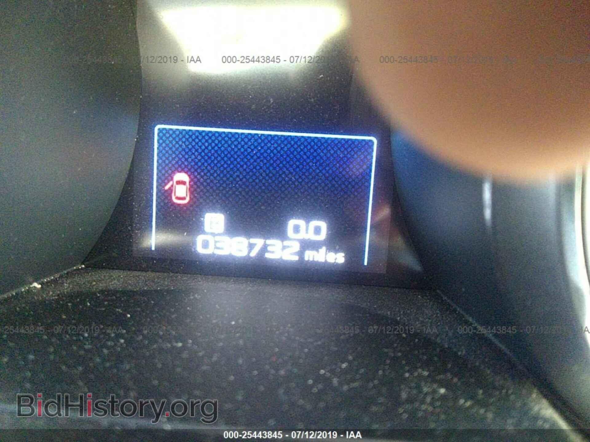 2015 SUBARU OUTBACK - VIN: 4S4BSBNC3F3317646 - Photo 7