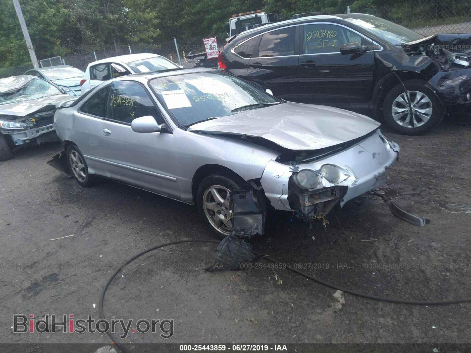 Фотография JH4DC4451YS007656 - ACURA INTEGRA 2000