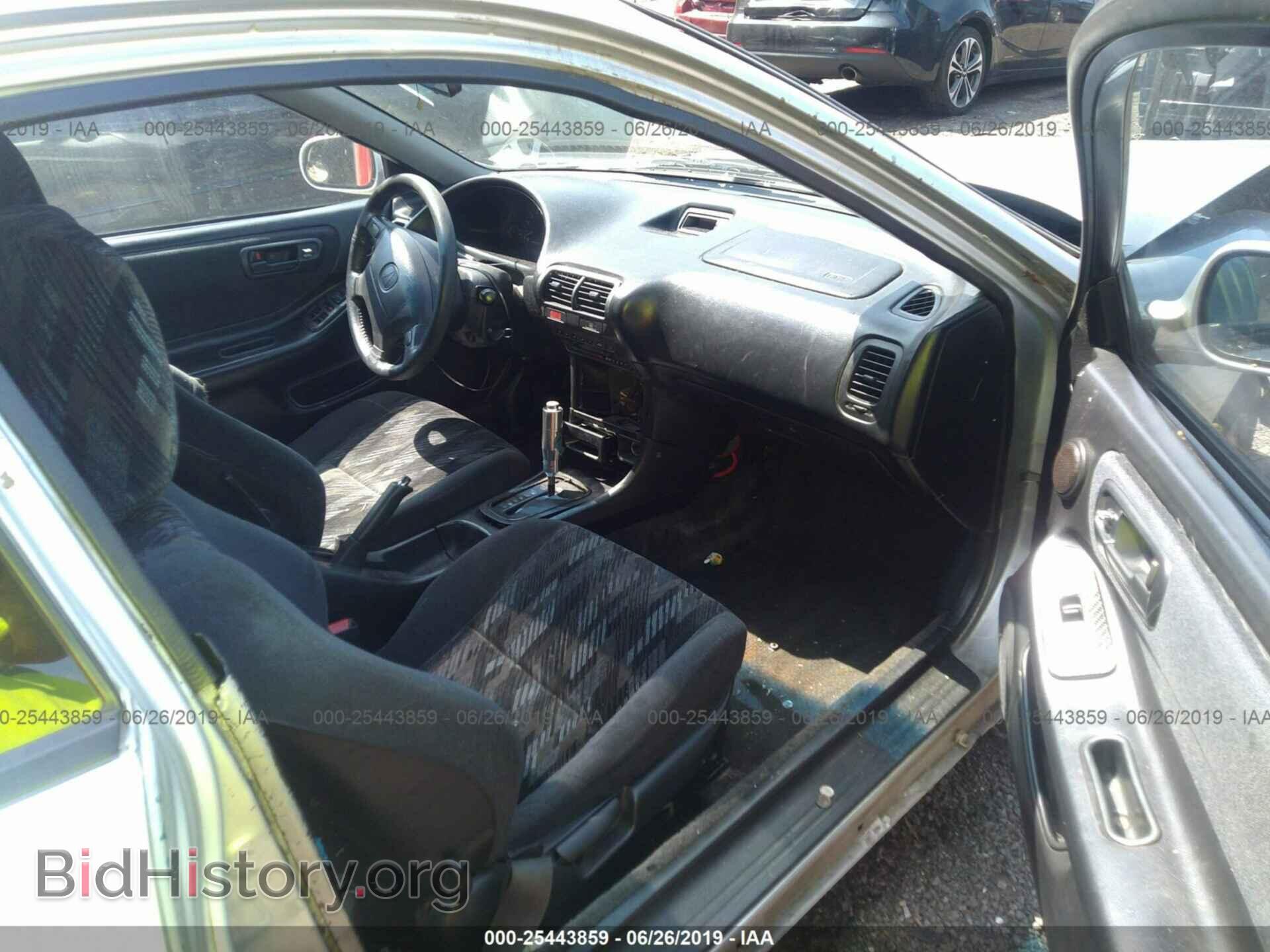 2000 ACURA INTEGRA - VIN: JH4DC4451YS007656 - Photo 5