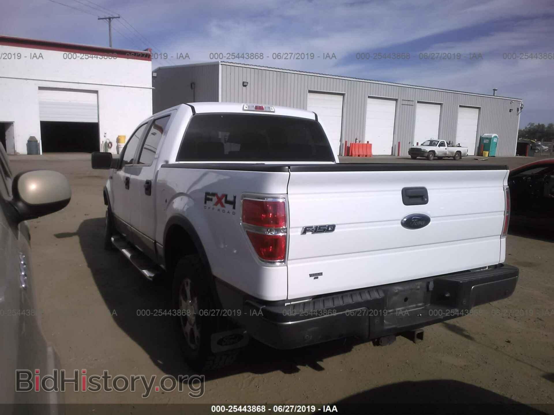 2009 FORD F150 - VIN: 1FTPW14VX9KC87843 - Фото 3