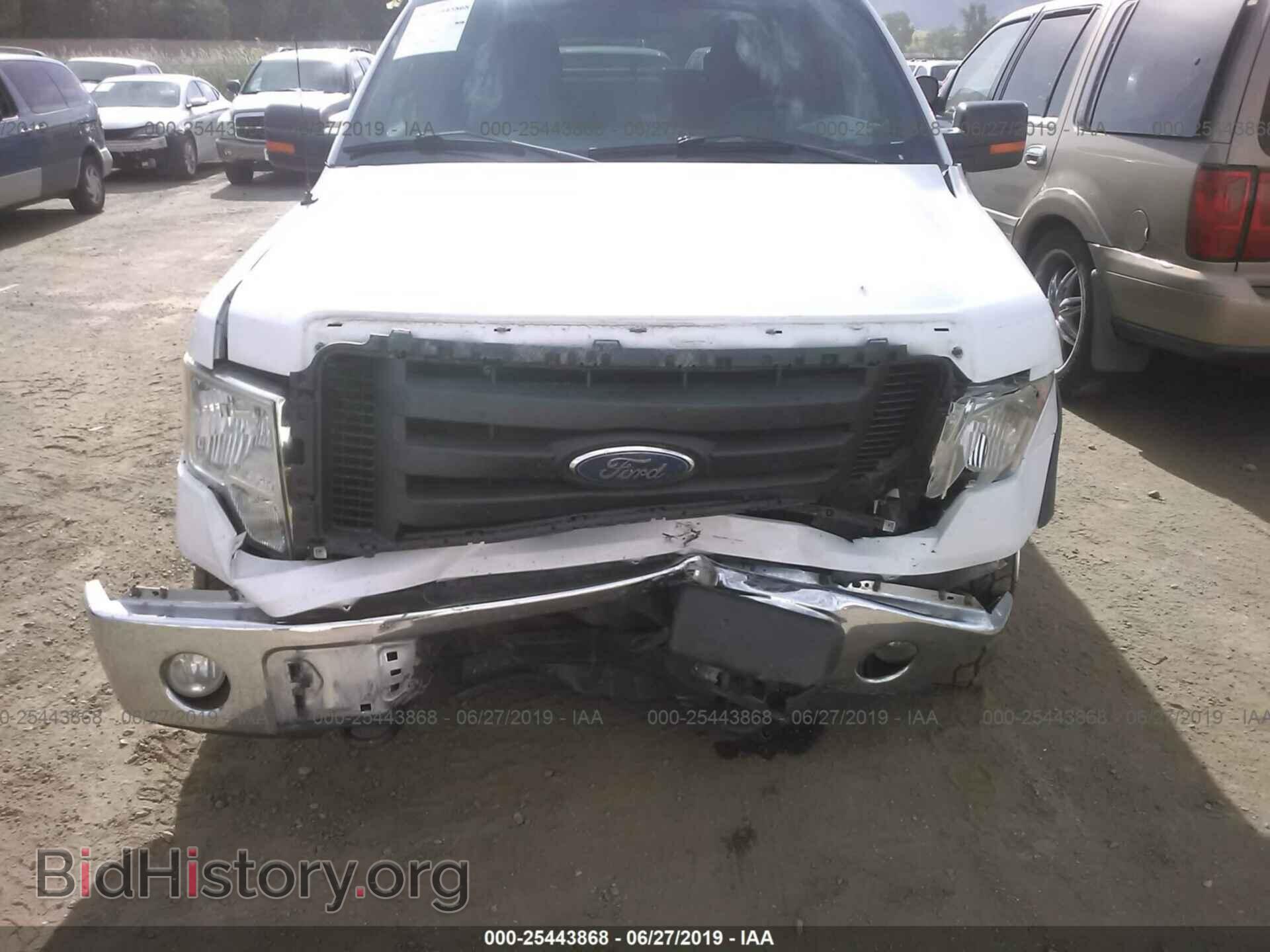 2009 FORD F150 - VIN: 1FTPW14VX9KC87843 - Фото 6