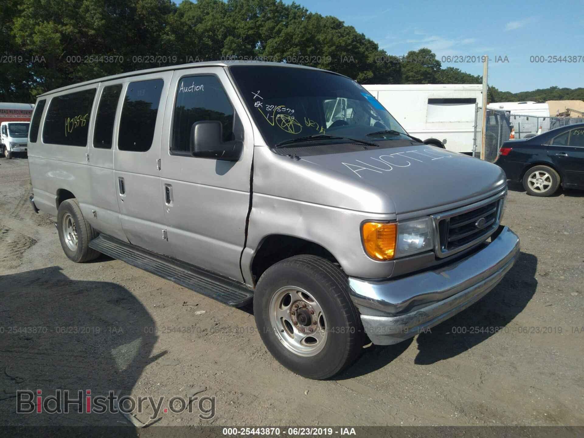 Photo 1FBSS31S03HC06773 - FORD ECONOLINE 2003