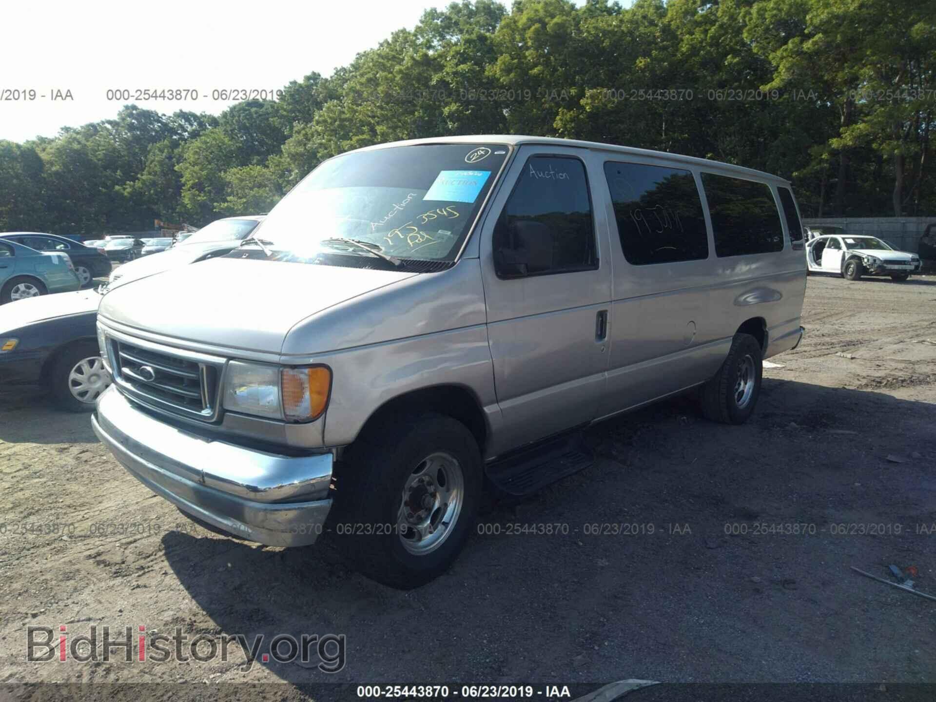 2003 FORD ECONOLINE - VIN: 1FBSS31S03HC06773 - Фото 2