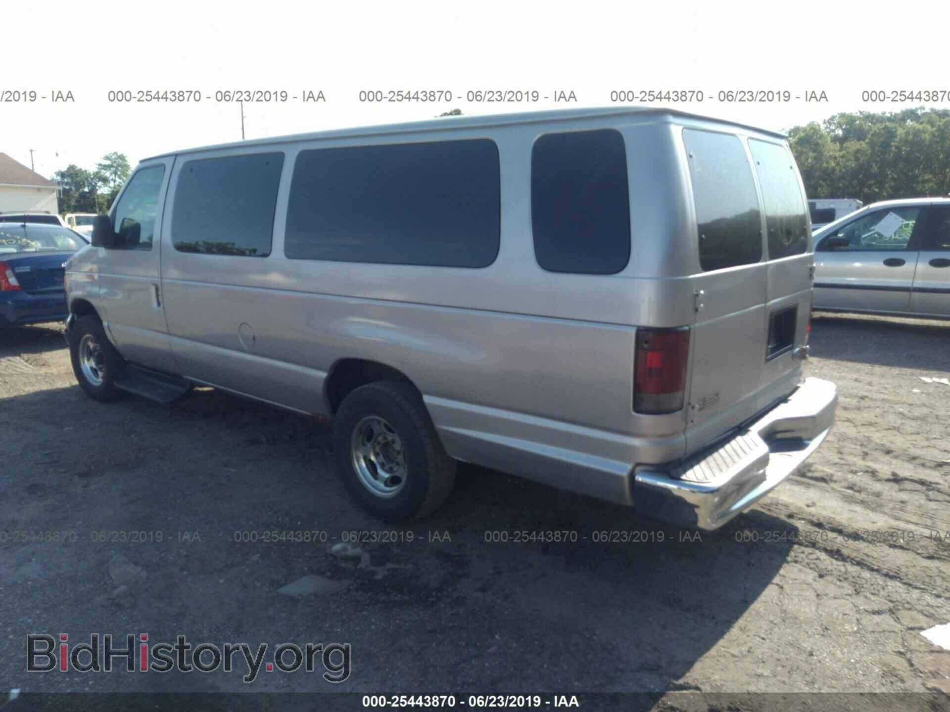 2003 FORD ECONOLINE - VIN: 1FBSS31S03HC06773 - Фото 3
