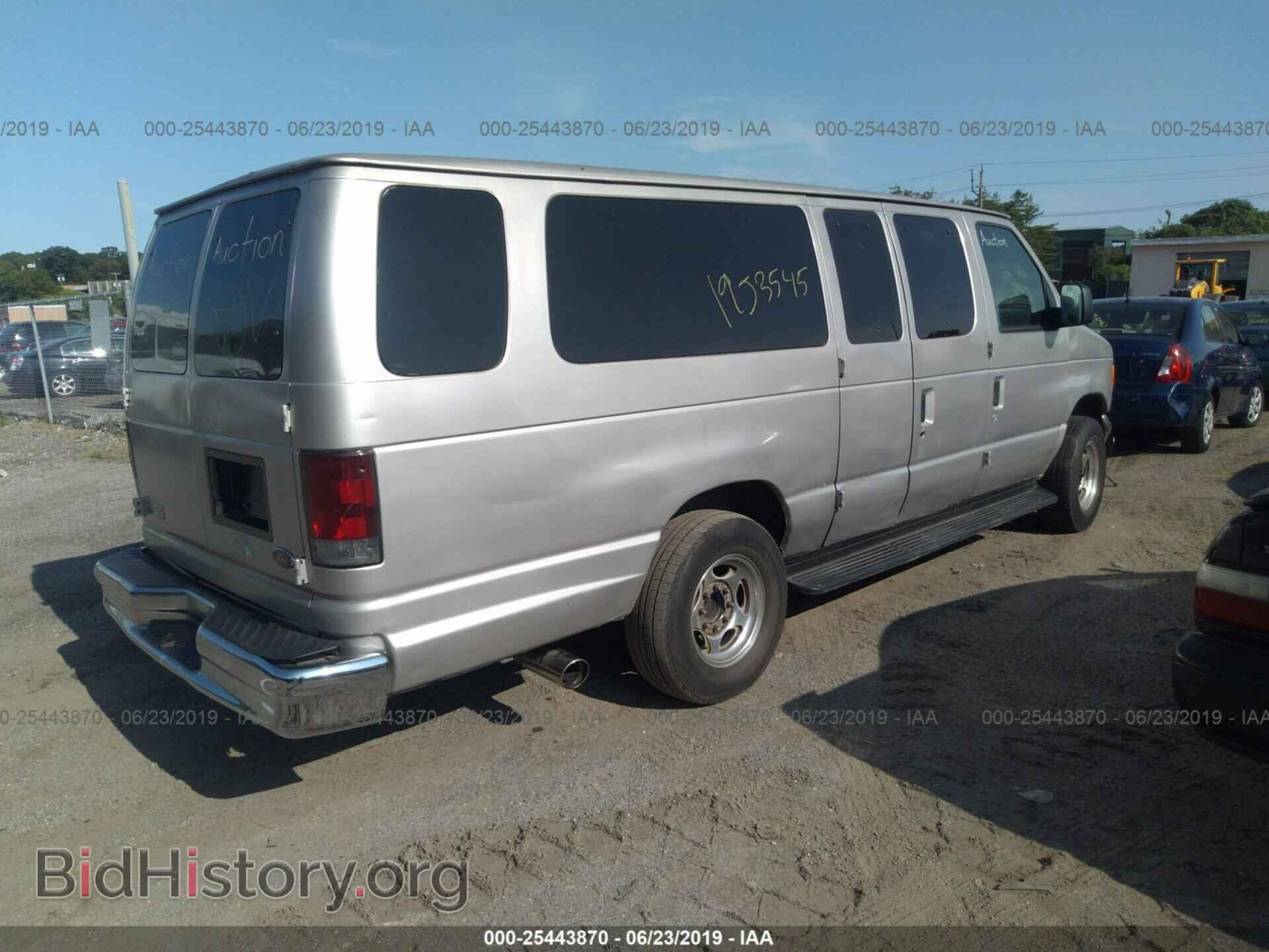 2003 FORD ECONOLINE - VIN: 1FBSS31S03HC06773 - Фото 4