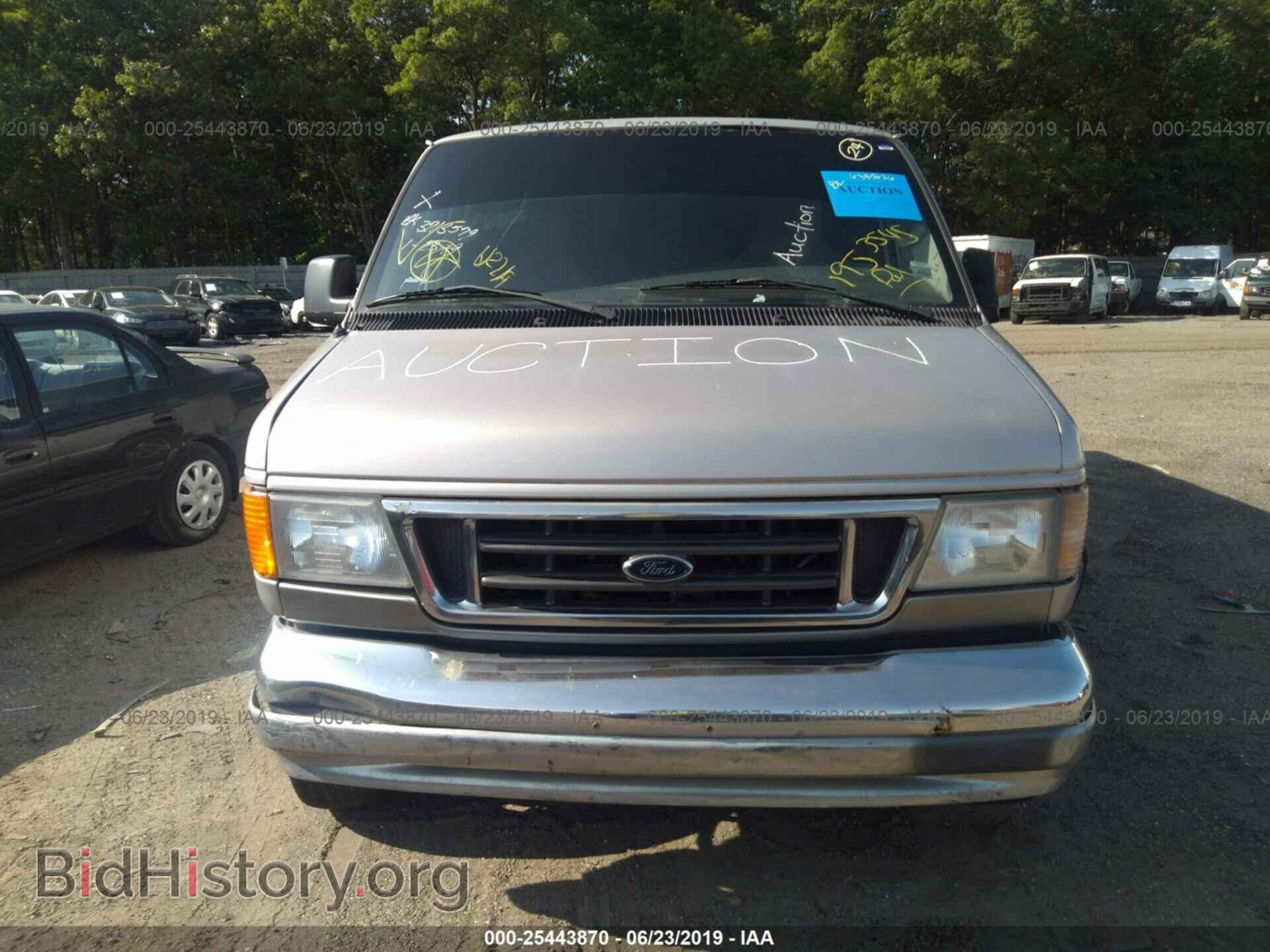 2003 FORD ECONOLINE - VIN: 1FBSS31S03HC06773 - Фото 6