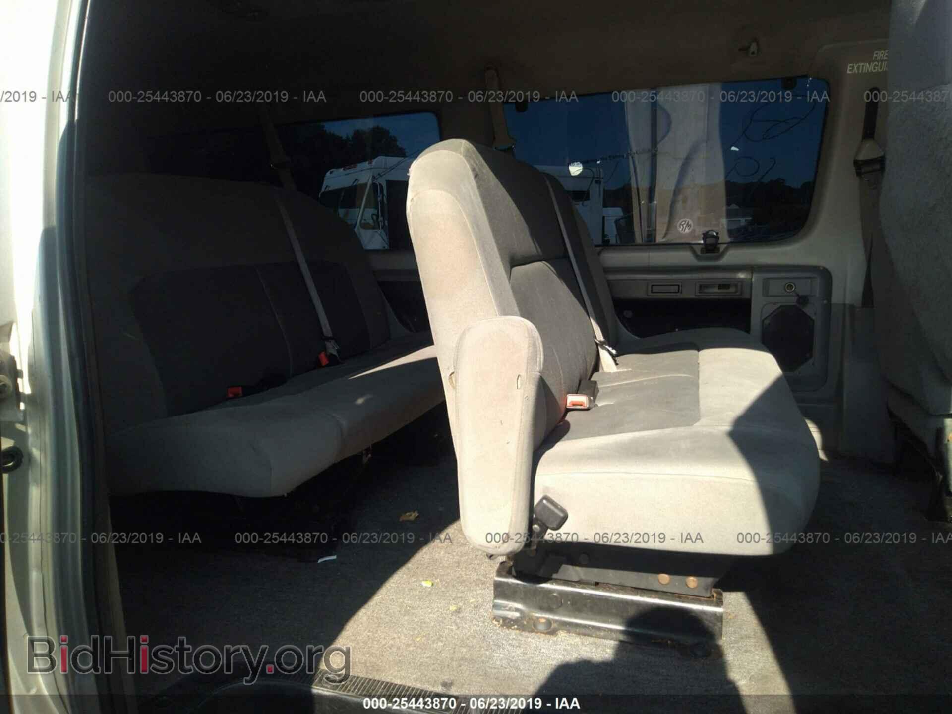 2003 FORD ECONOLINE - VIN: 1FBSS31S03HC06773 - Фото 8