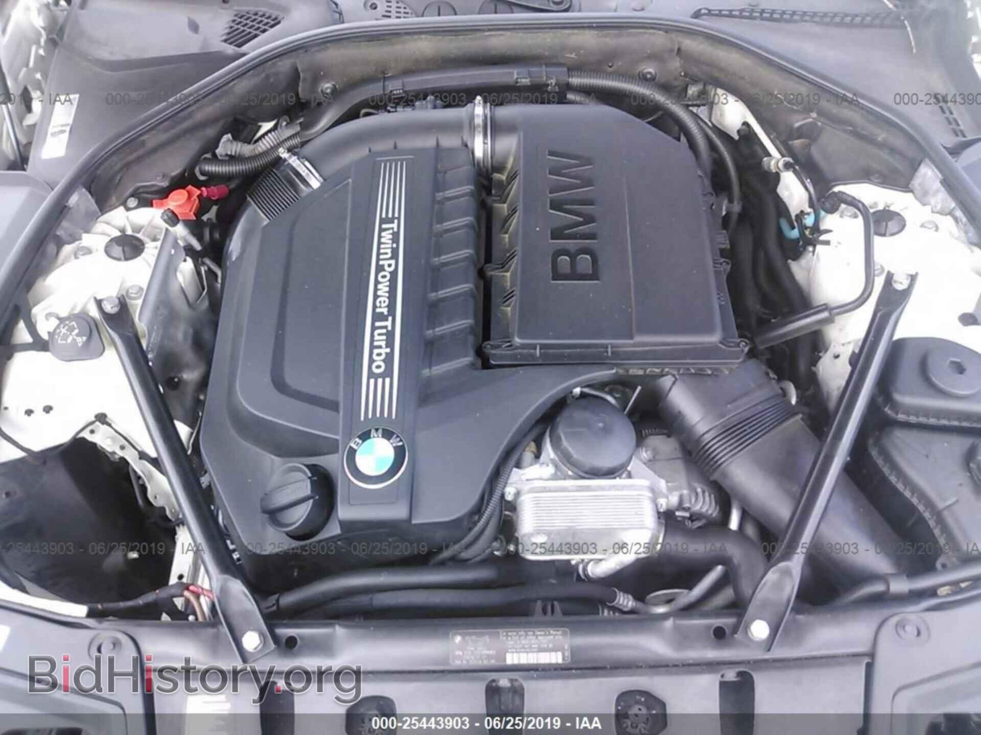 2012 BMW 535 - VIN: WBAFU7C59CDU61013 - Фото 10