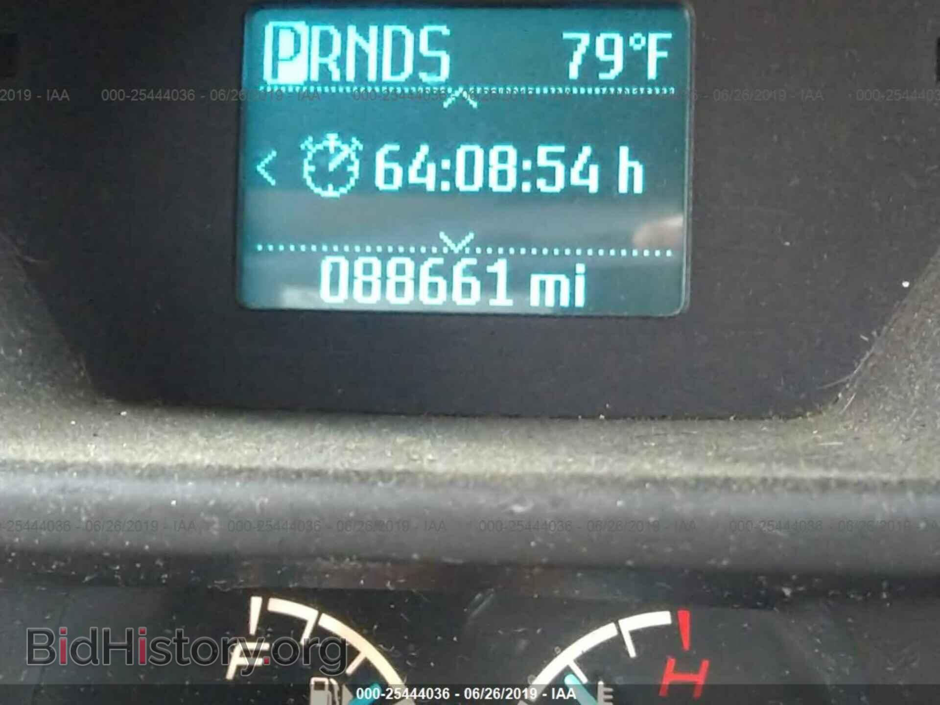 2014 FORD TRANSIT CONNECT - VIN: NM0LS7F74E1135212 - Фото 7
