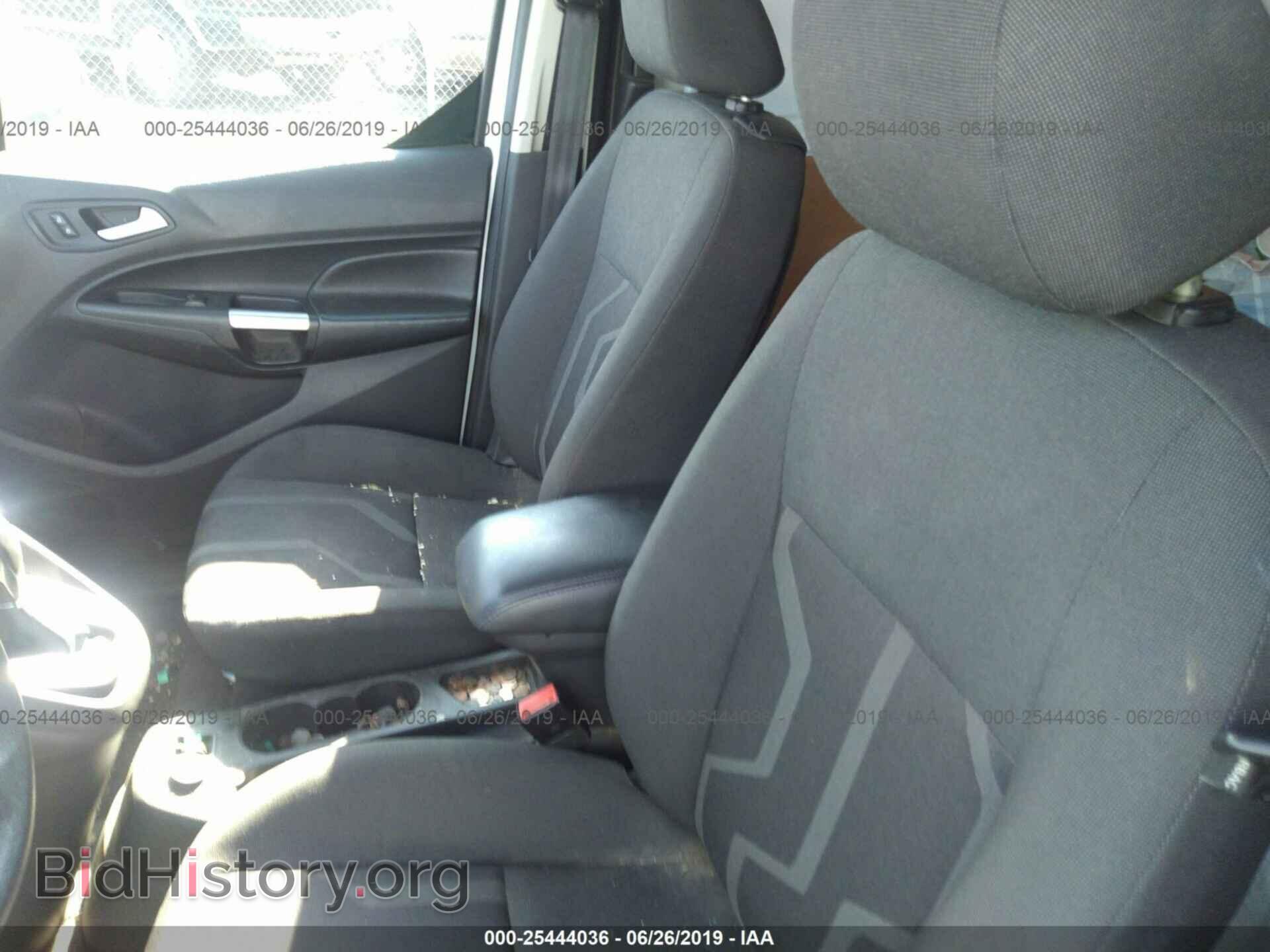2014 FORD TRANSIT CONNECT - VIN: NM0LS7F74E1135212 - Фото 8