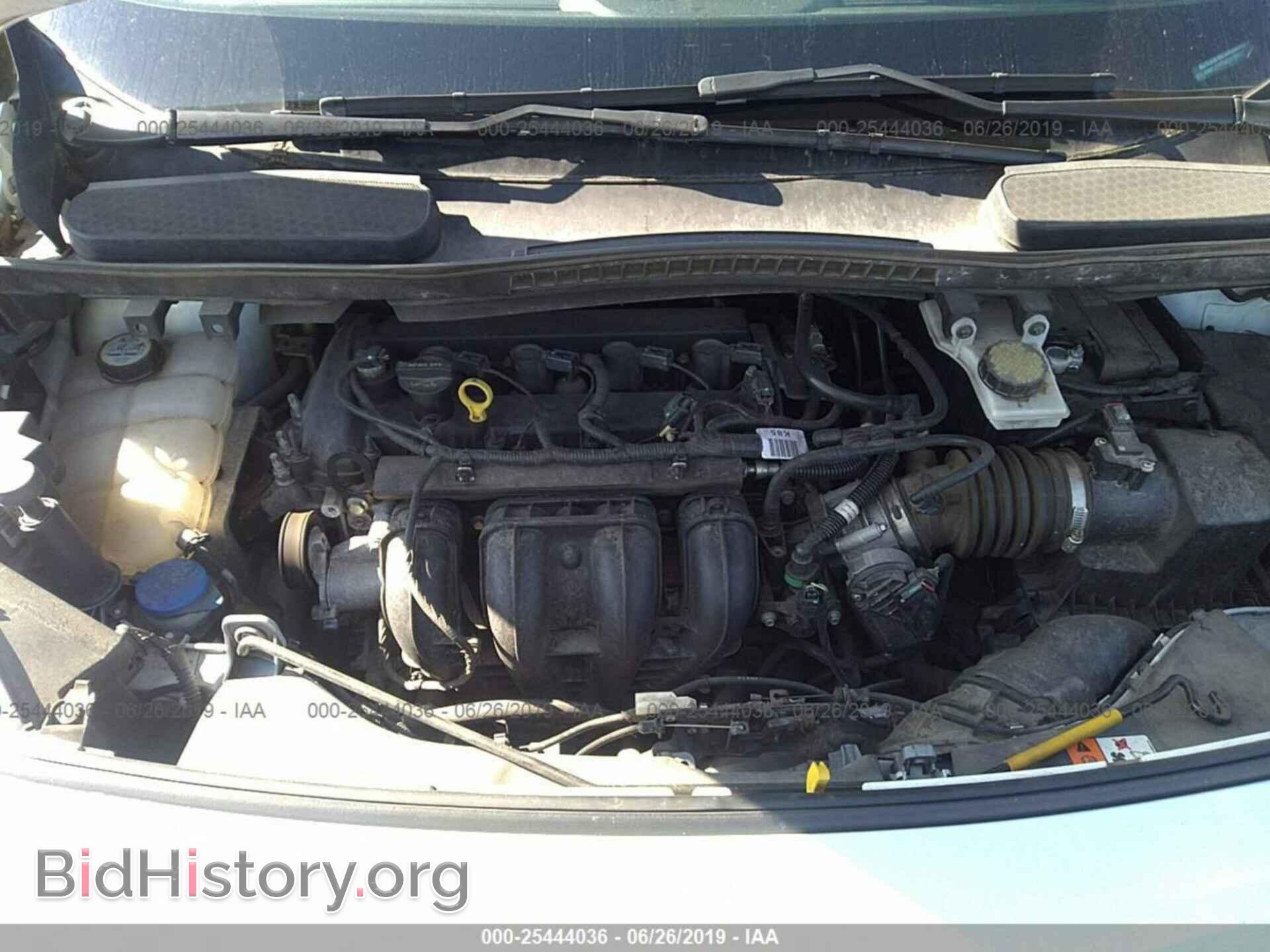2014 FORD TRANSIT CONNECT - VIN: NM0LS7F74E1135212 - Фото 10