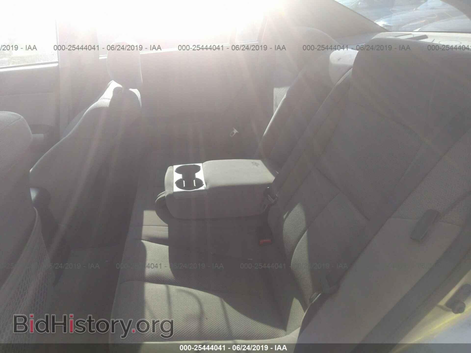 2004 MITSUBISHI GALANT - VIN: 4A3AB36FX4E090372 - Фото 8