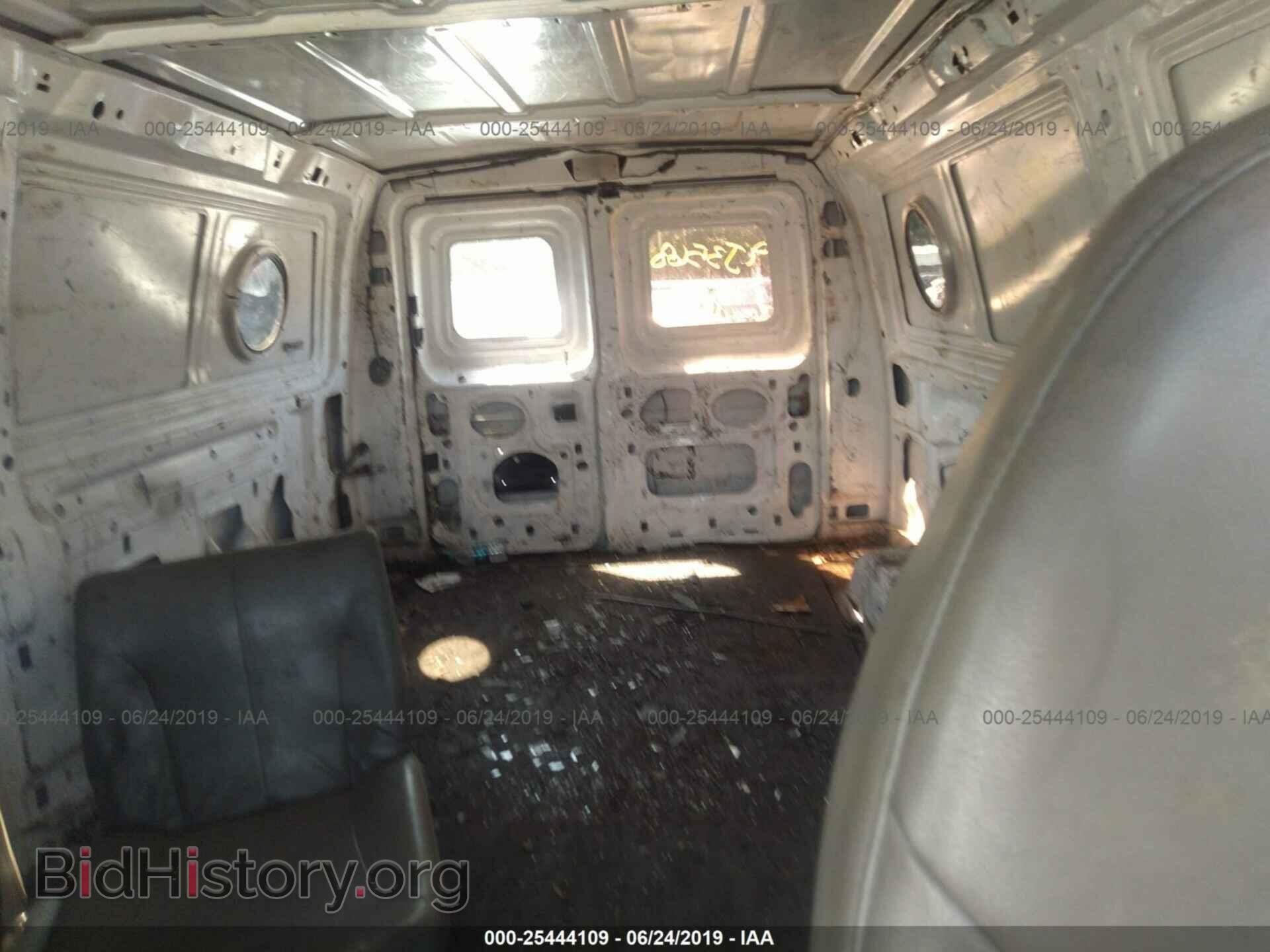 2001 FORD ECONOLINE - VIN: 1FTNE24221HB24336 - Фото 8