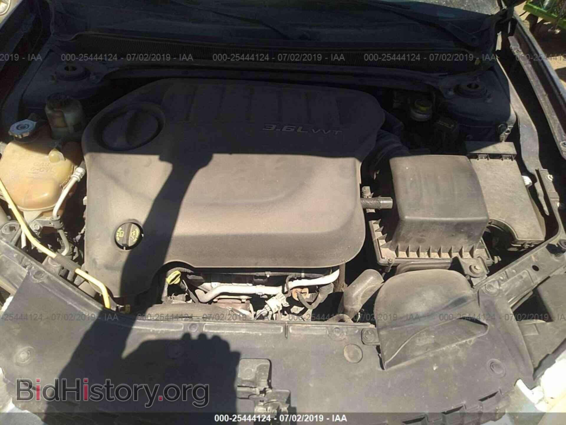 2013 DODGE AVENGER - VIN: 1C3CDZAG7DN756049 - Photo 10