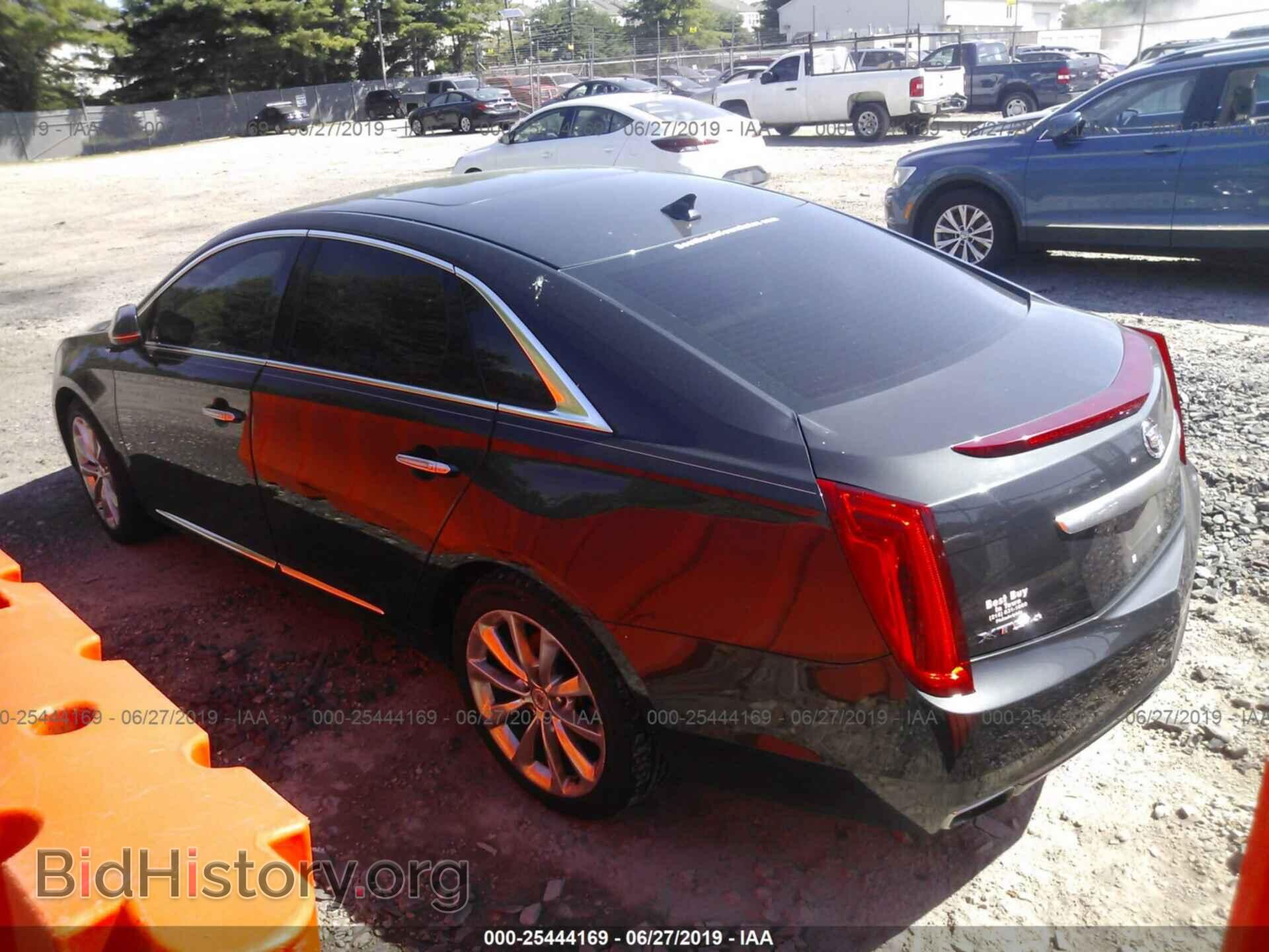 2013 CADILLAC XTS - VIN: 2G61R5S32D9101375 - Фото 3