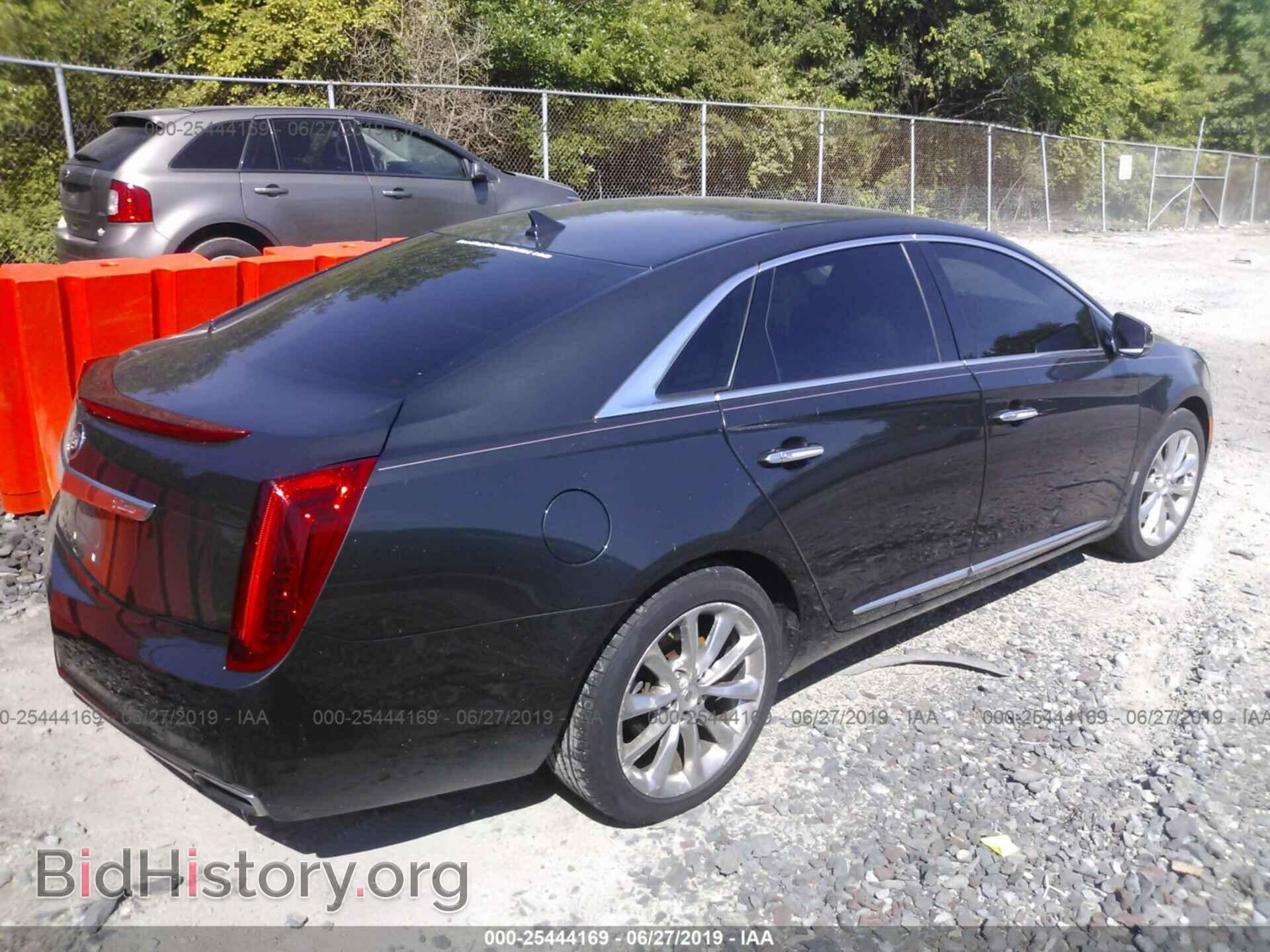 2013 CADILLAC XTS - VIN: 2G61R5S32D9101375 - Фото 4