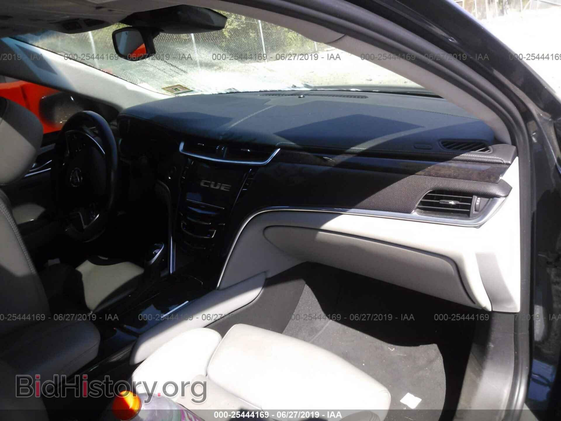 2013 CADILLAC XTS - VIN: 2G61R5S32D9101375 - Фото 5