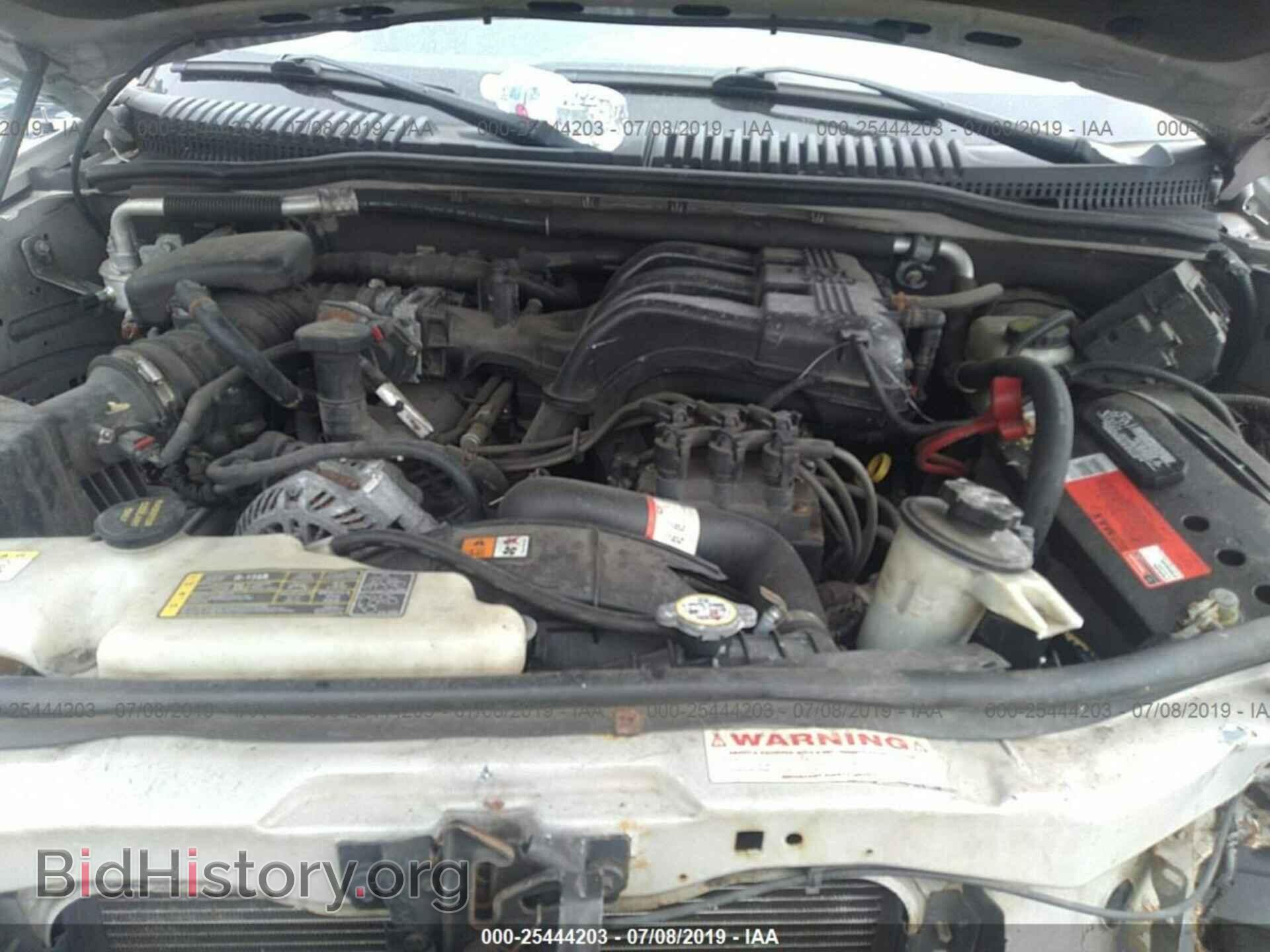 2009 FORD EXPLORER - VIN: 1FMEU73E29UA35859 - Фото 10