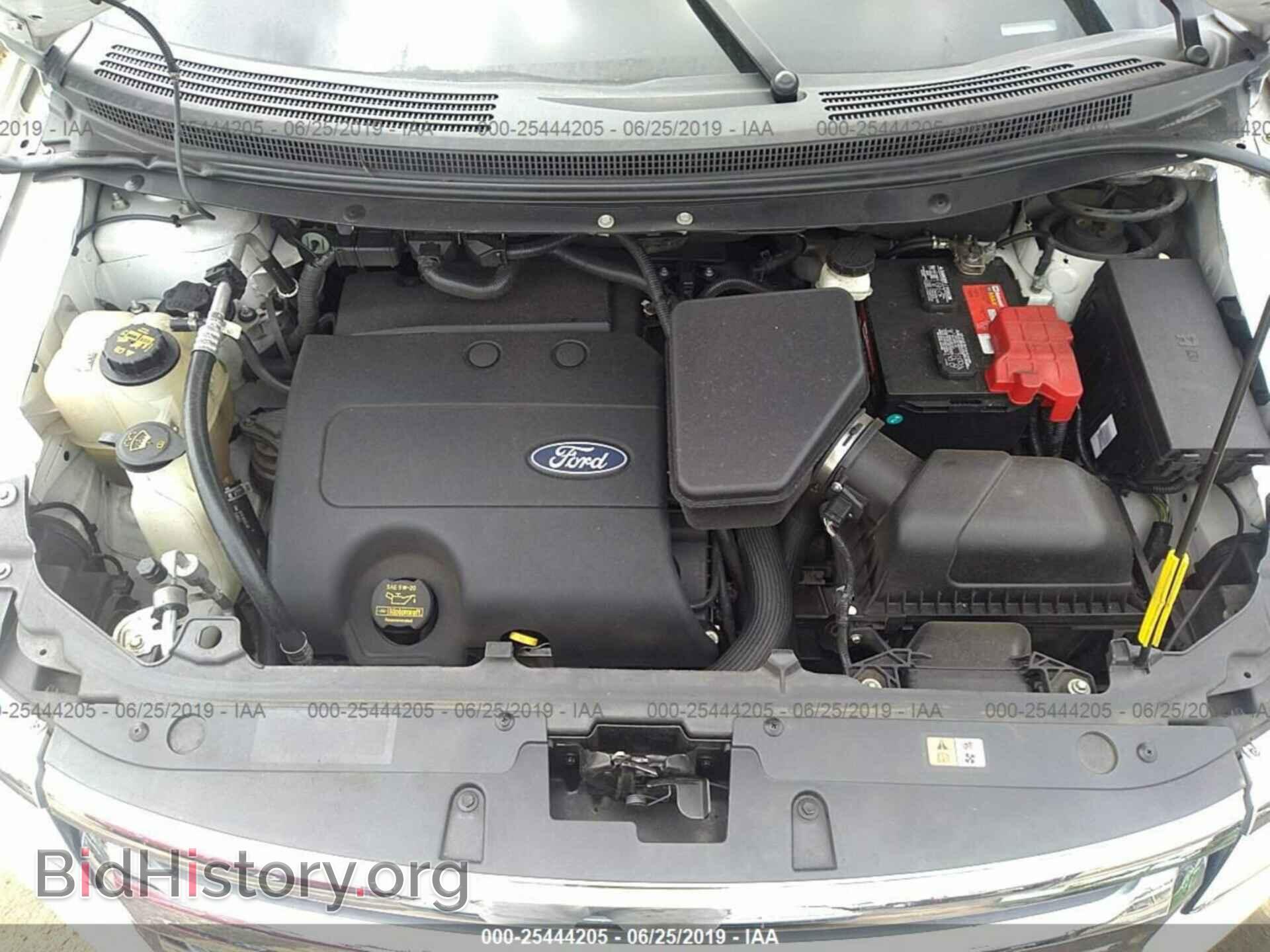 2011 FORD EDGE - VIN: 2FMDK3JC1BBB61332 - Photo 10