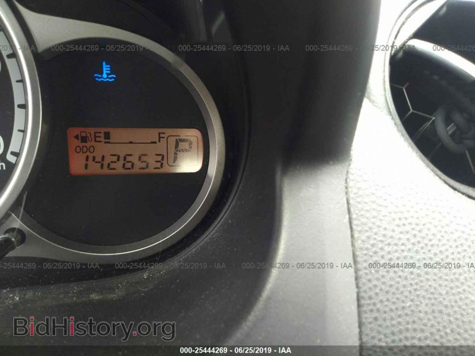 2011 MAZDA MAZDA2 - VIN: JM1DE1HZ8B0118067 - Фото 7