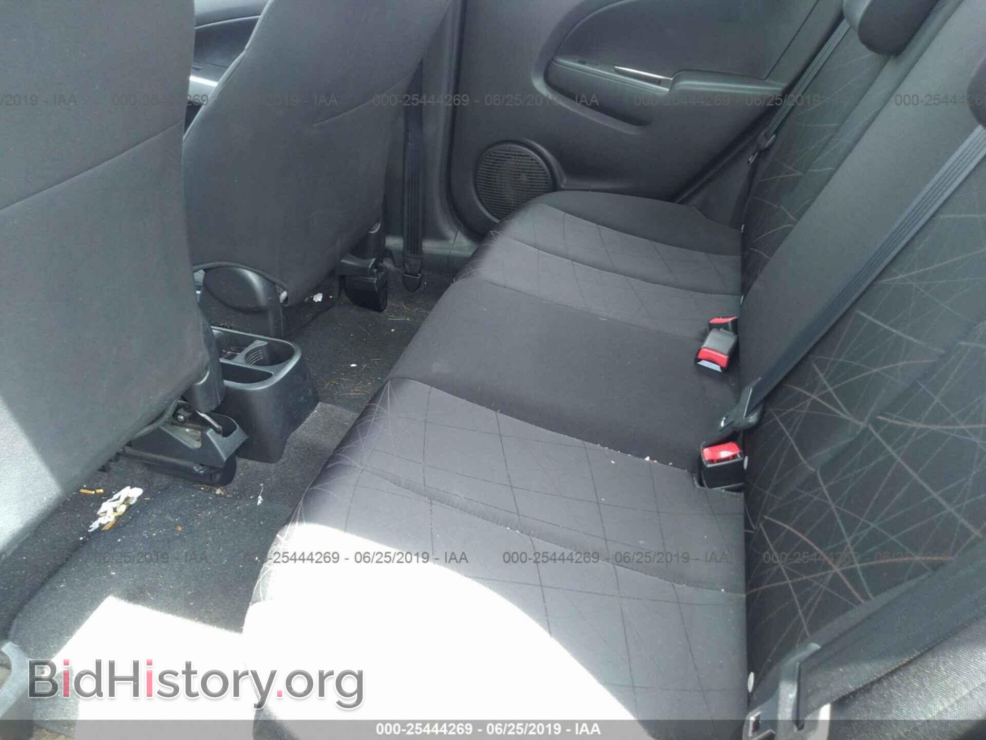 2011 MAZDA MAZDA2 - VIN: JM1DE1HZ8B0118067 - Фото 8