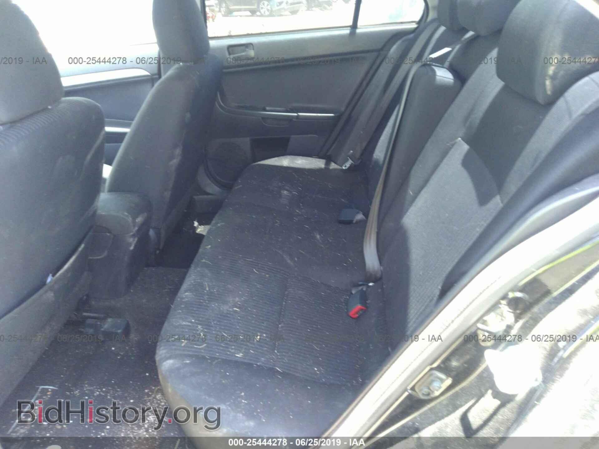 2015 MITSUBISHI LANCER - VIN: JA32U2FU2FU024142 - Фото 8
