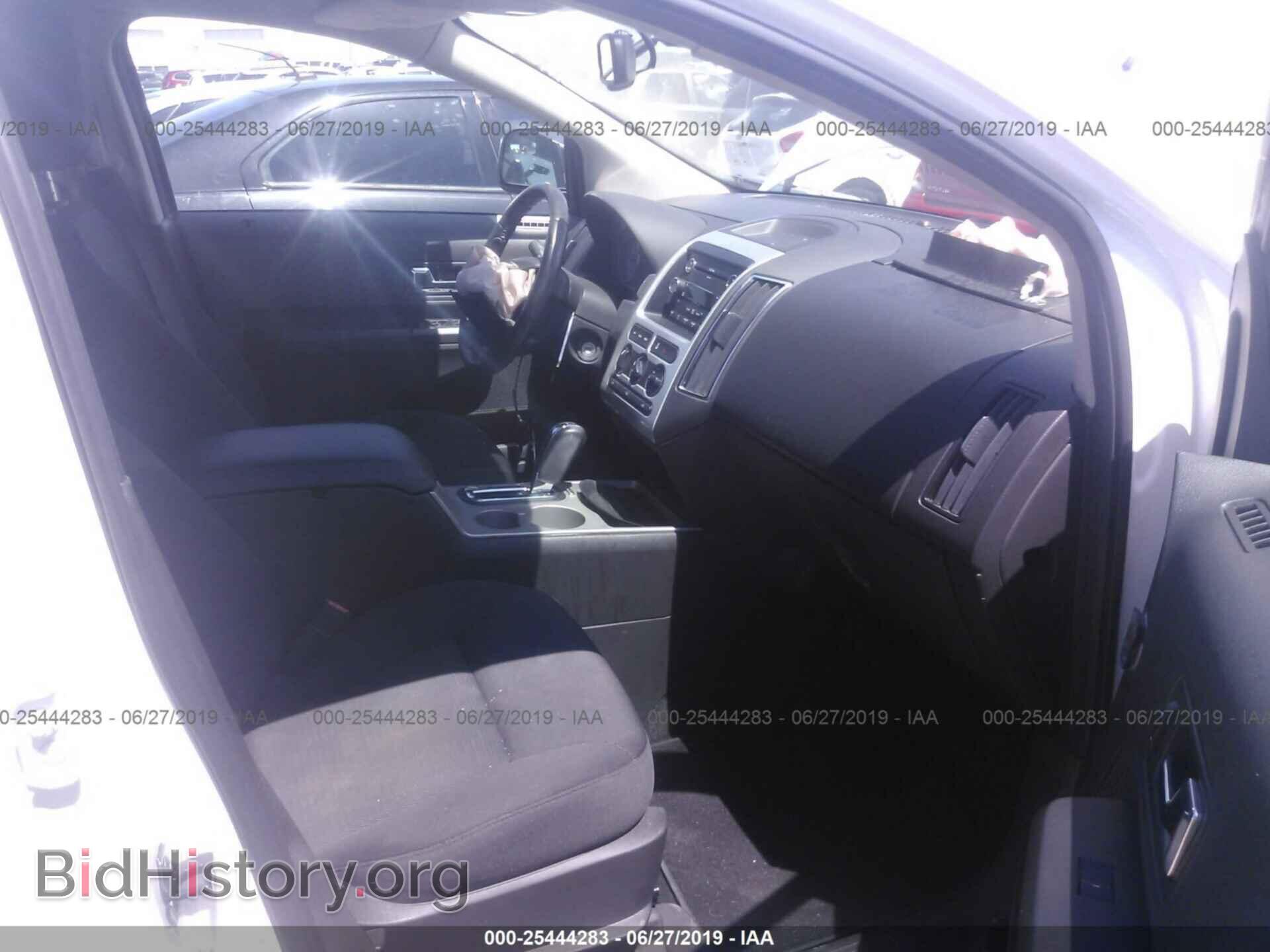 2009 FORD EDGE - VIN: 2FMDK38CX9BA53906 - Photo 5