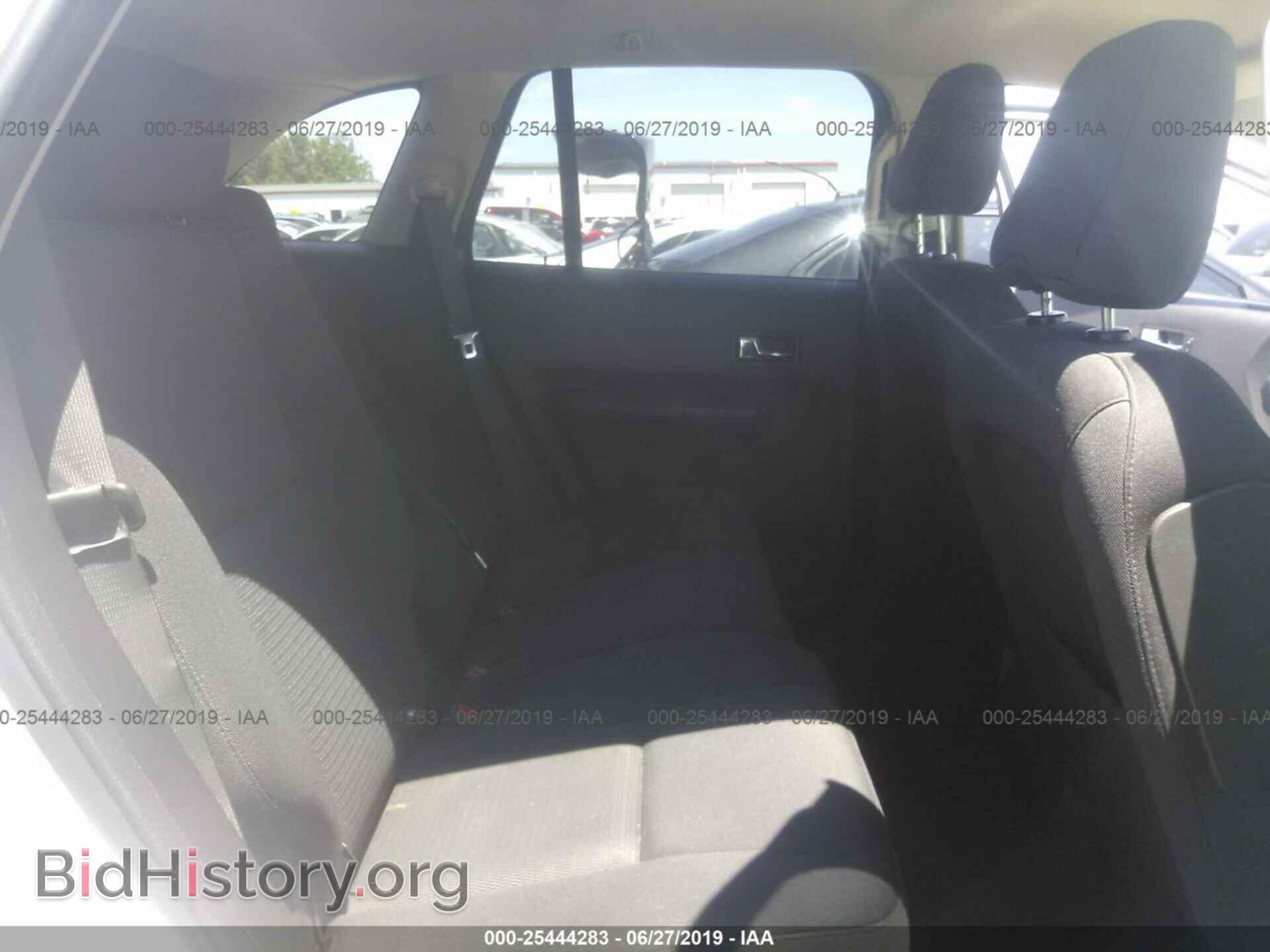 2009 FORD EDGE - VIN: 2FMDK38CX9BA53906 - Photo 8