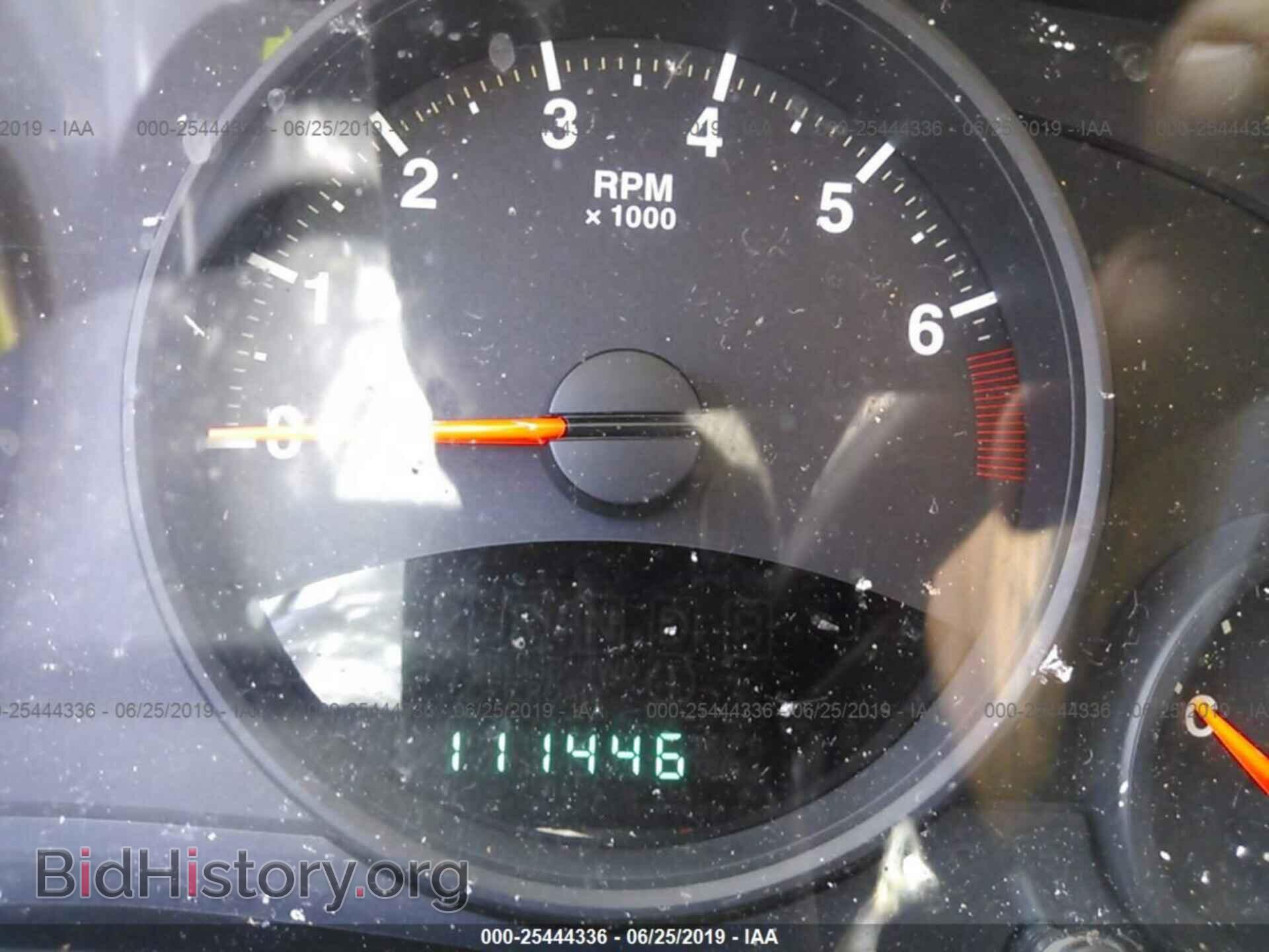 2012 JEEP COMPASS - VIN: 1C4NJDBB2CD555599 - Фото 7