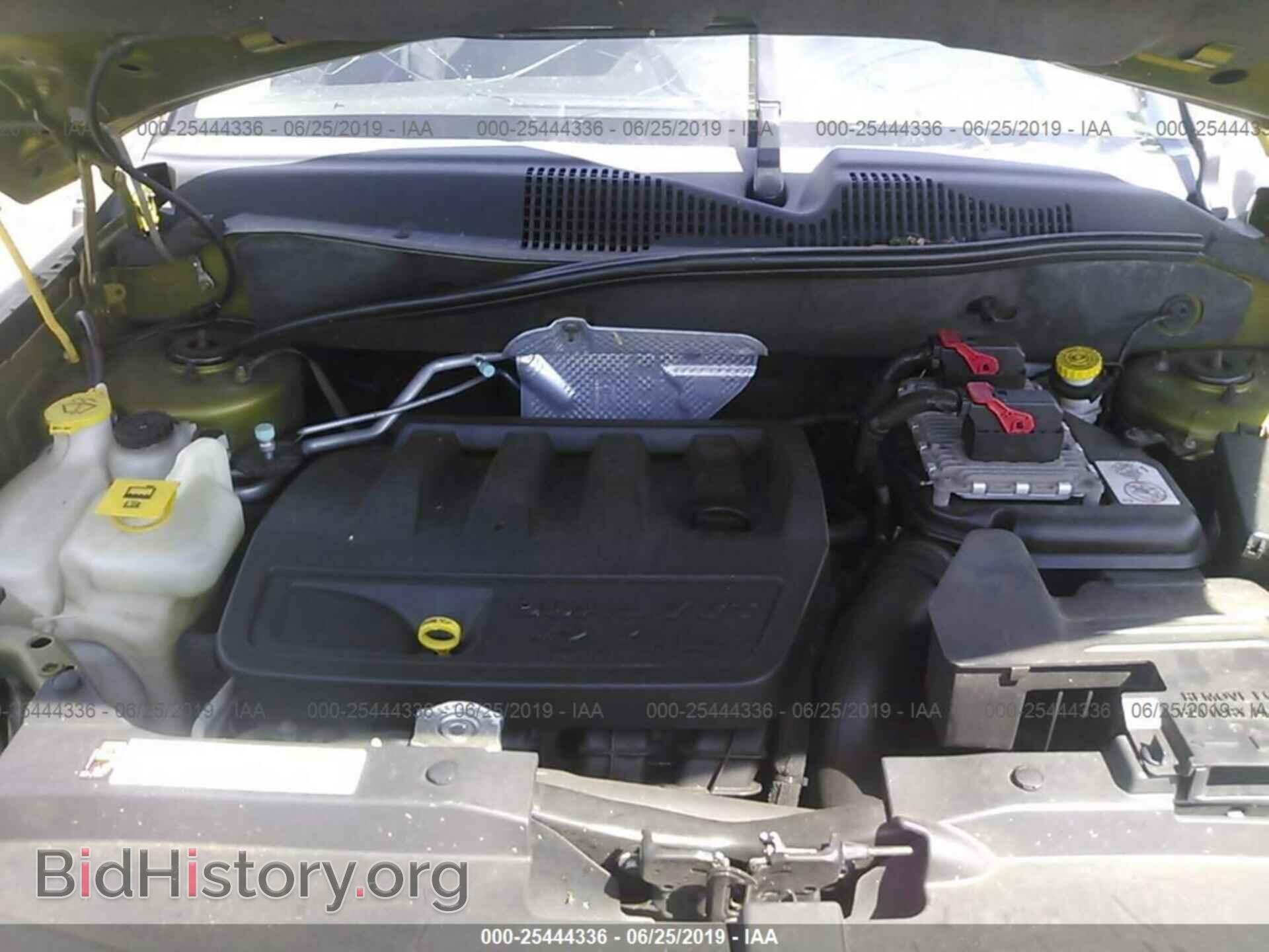 2012 JEEP COMPASS - VIN: 1C4NJDBB2CD555599 - Фото 10