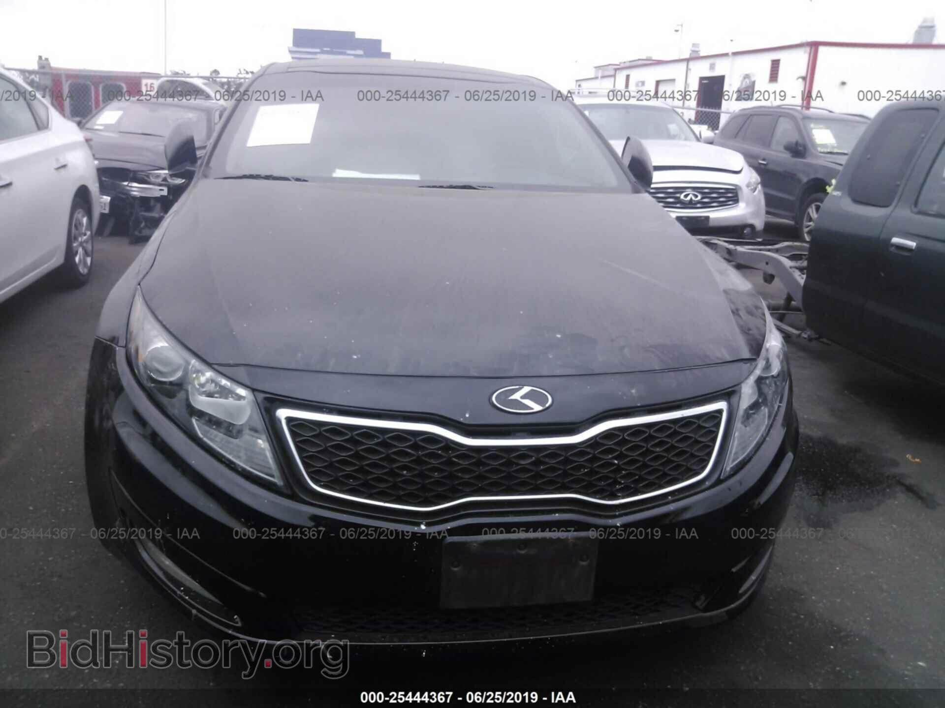 2012 KIA OPTIMA - VIN: 5XXGR4A69CG008115 - Photo 6