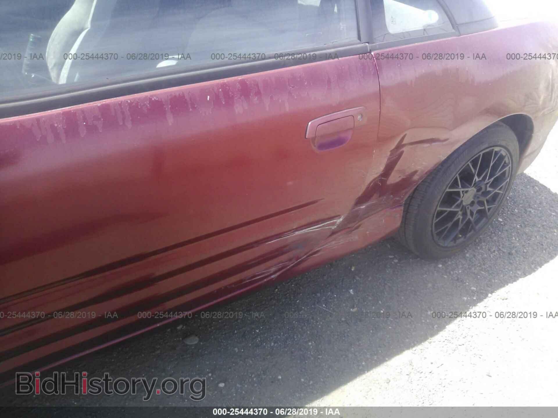 2003 MITSUBISHI ECLIPSE - VIN: 4A3AC34G03E010701 - Фото 6