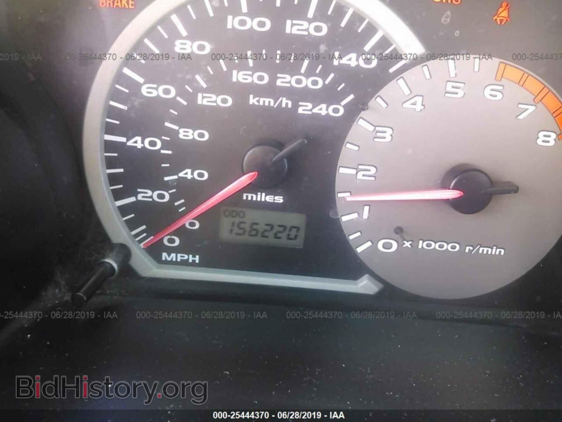 2003 MITSUBISHI ECLIPSE - VIN: 4A3AC34G03E010701 - Фото 7