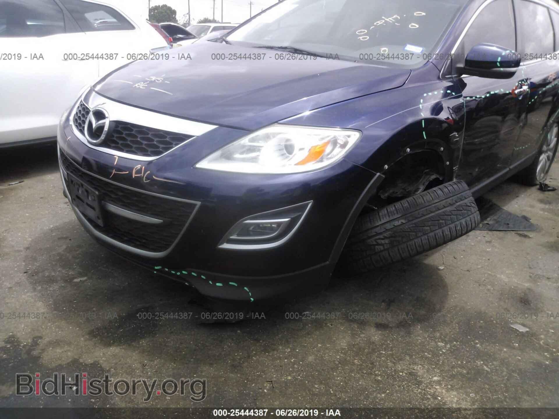 2010 MAZDA CX-9 - VIN: JM3TB2MA5A0225075 - Фото 6
