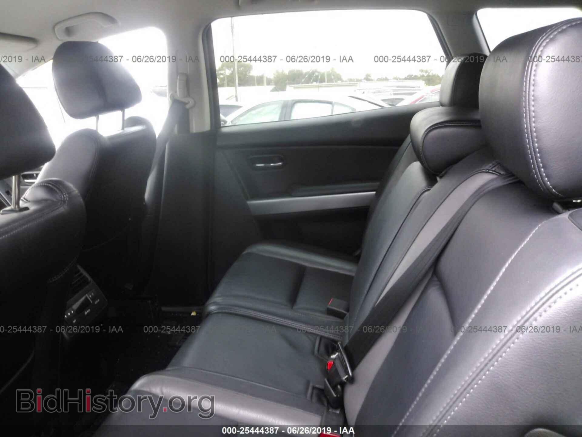2010 MAZDA CX-9 - VIN: JM3TB2MA5A0225075 - Фото 8