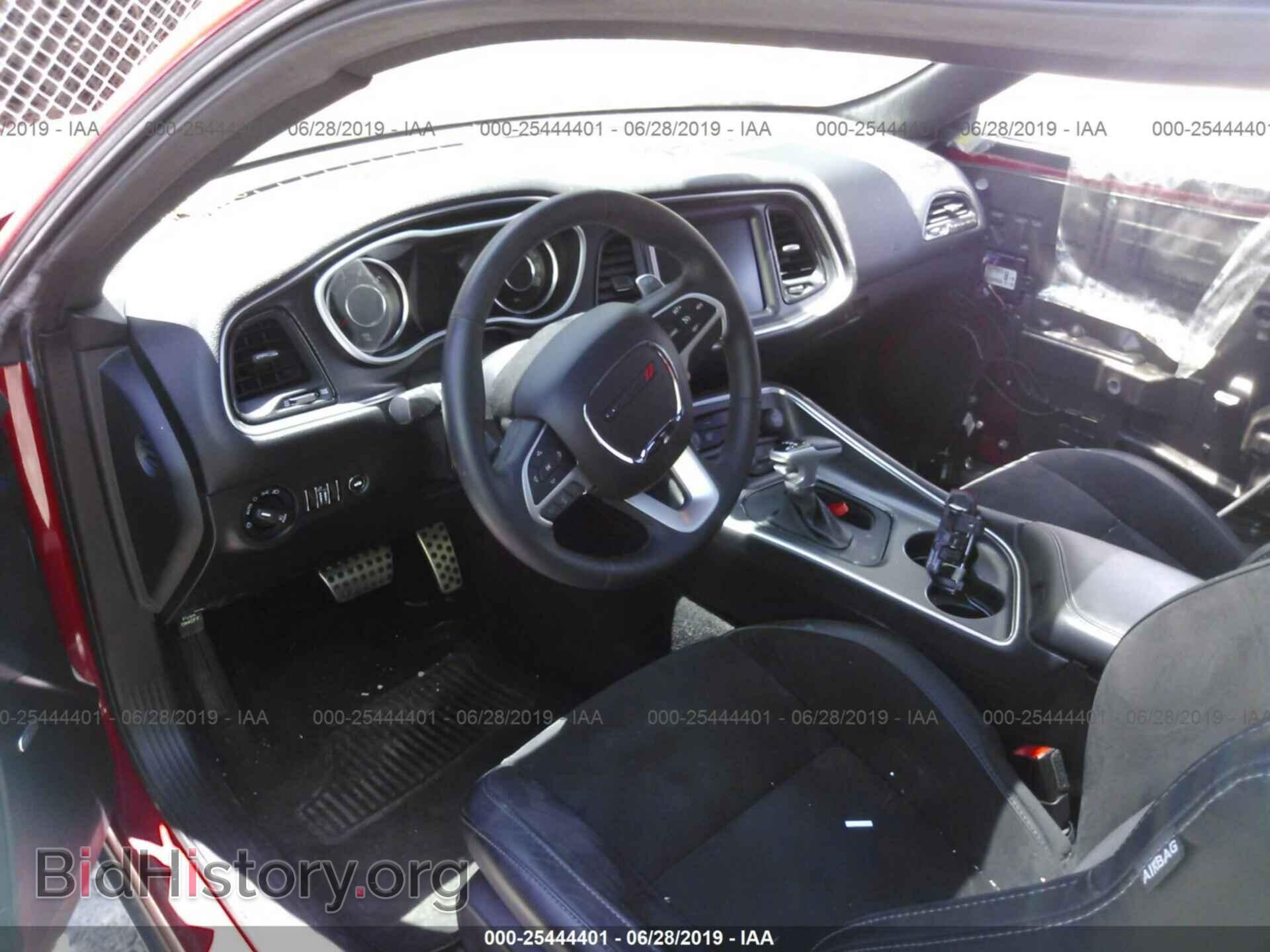2015 DODGE CHALLENGER - VIN: 2C3CDZFJ8FH747456 - Photo 5