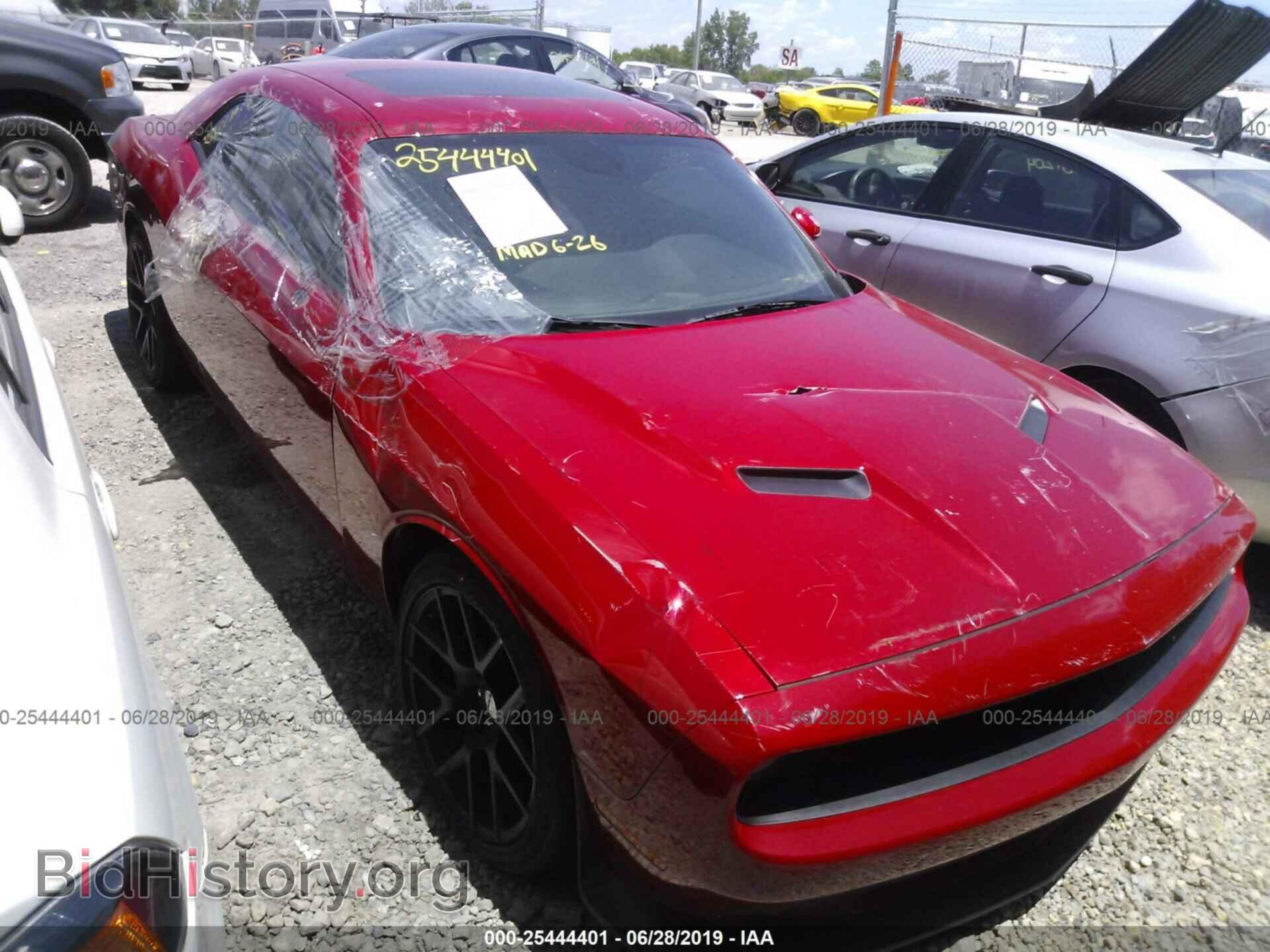 2015 DODGE CHALLENGER - VIN: 2C3CDZFJ8FH747456 - Photo 6