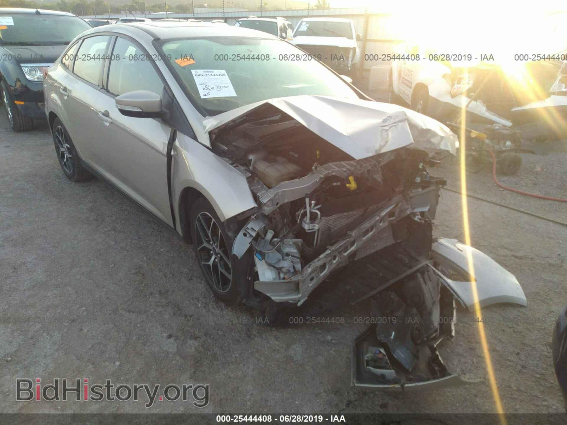 Фотография 1FADP3H26HL254090 - FORD FOCUS 2017