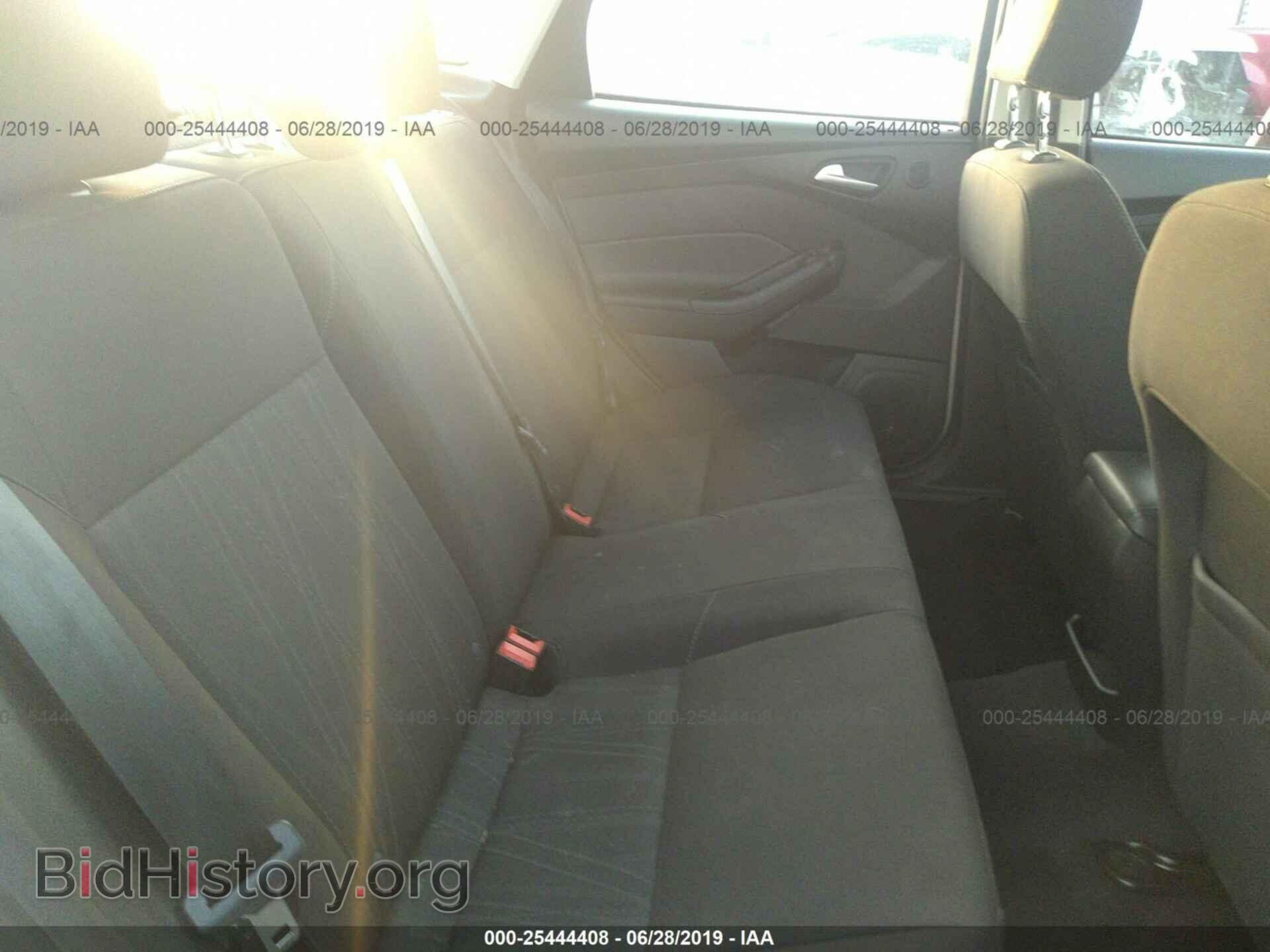 2017 FORD FOCUS - VIN: 1FADP3H26HL254090 - Фото 8