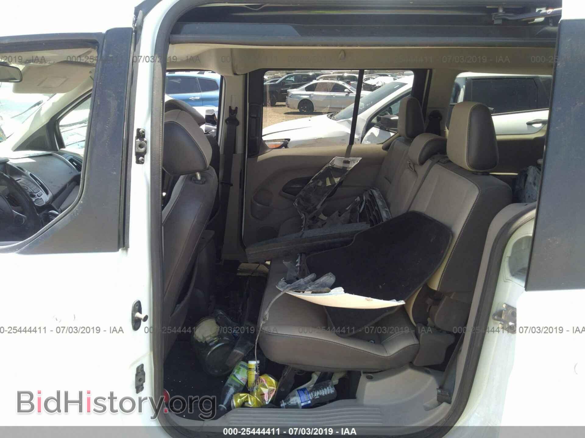 2014 FORD TRANSIT CONNECT - VIN: NM0GS9F77E1141213 - Фото 8