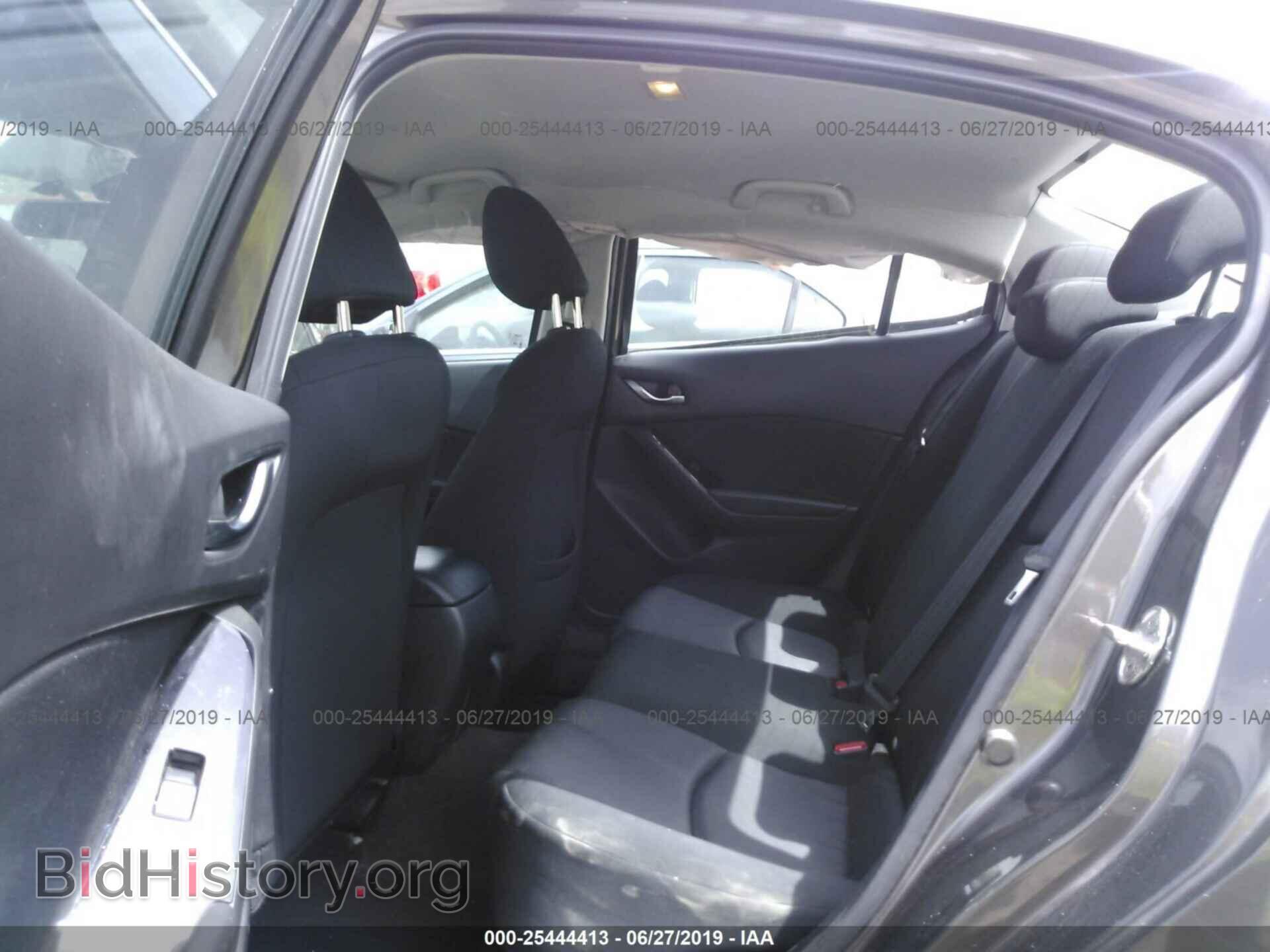 2017 MAZDA 3 - VIN: JM1BN1U73H1102468 - Фото 8