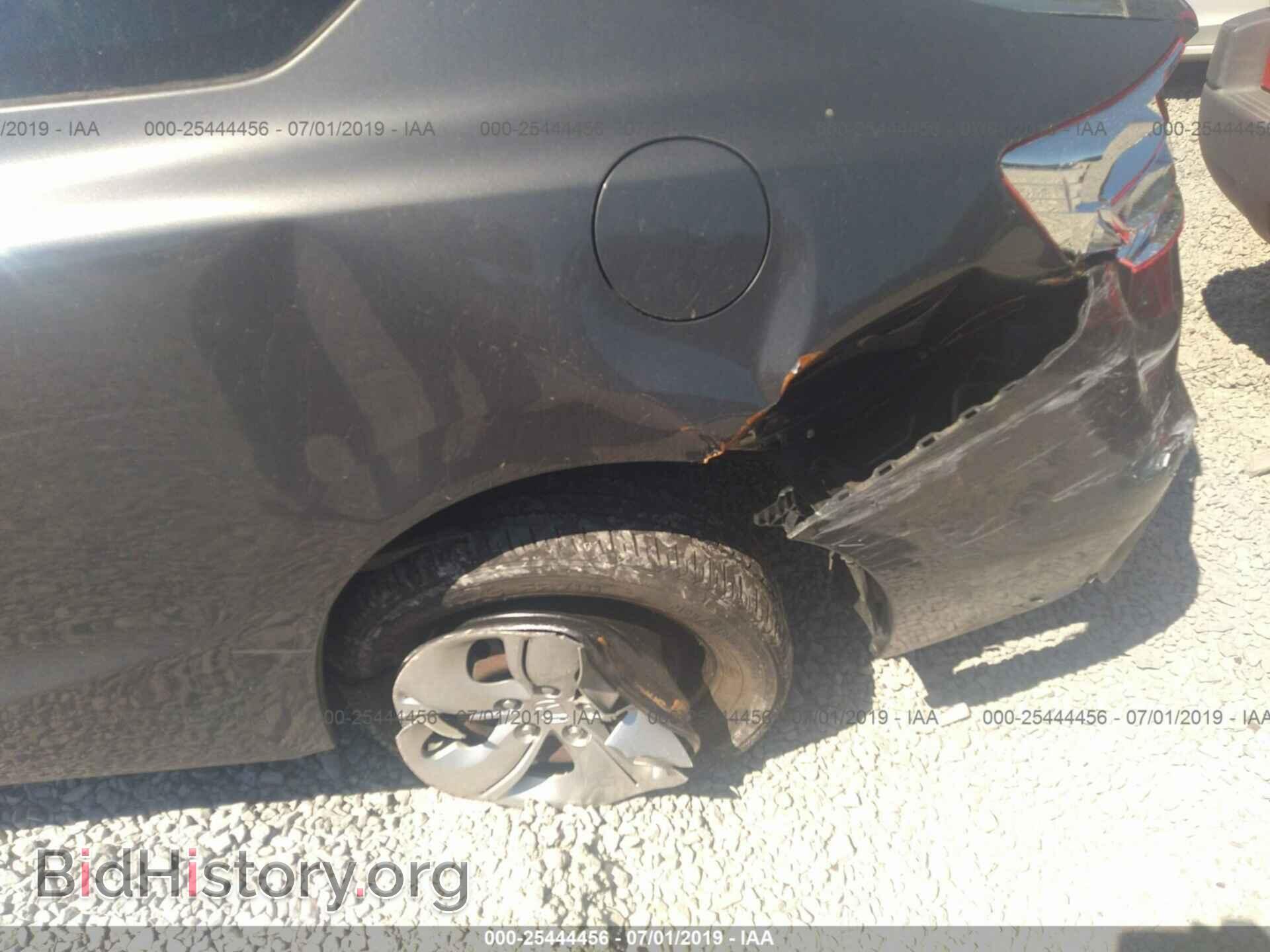2013 HONDA CIVIC - VIN: 2HGFG3B53DH524343 - Photo 6