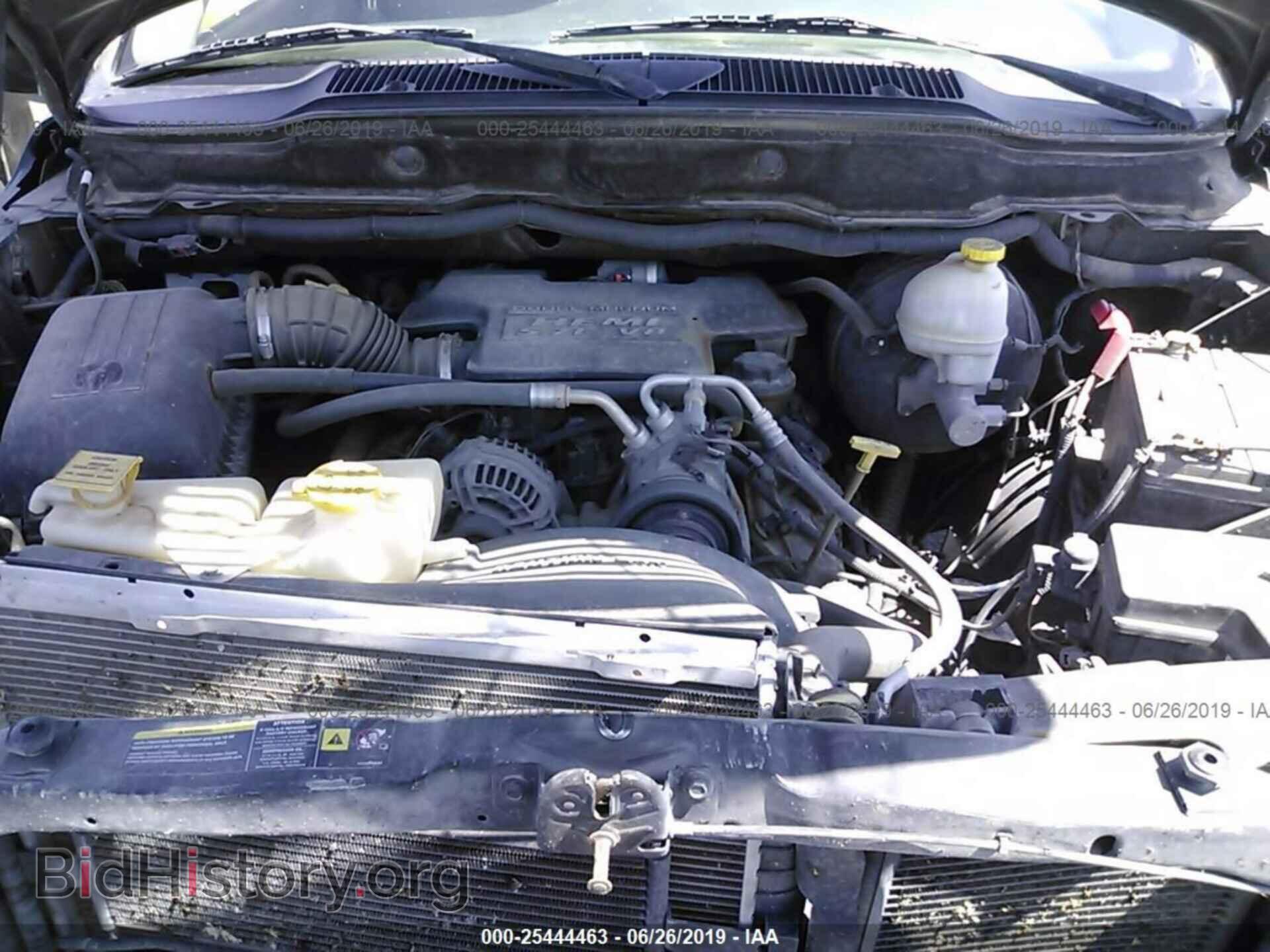 2005 DODGE RAM 1500 - VIN: 1D7HA18D05J517979 - Фото 10