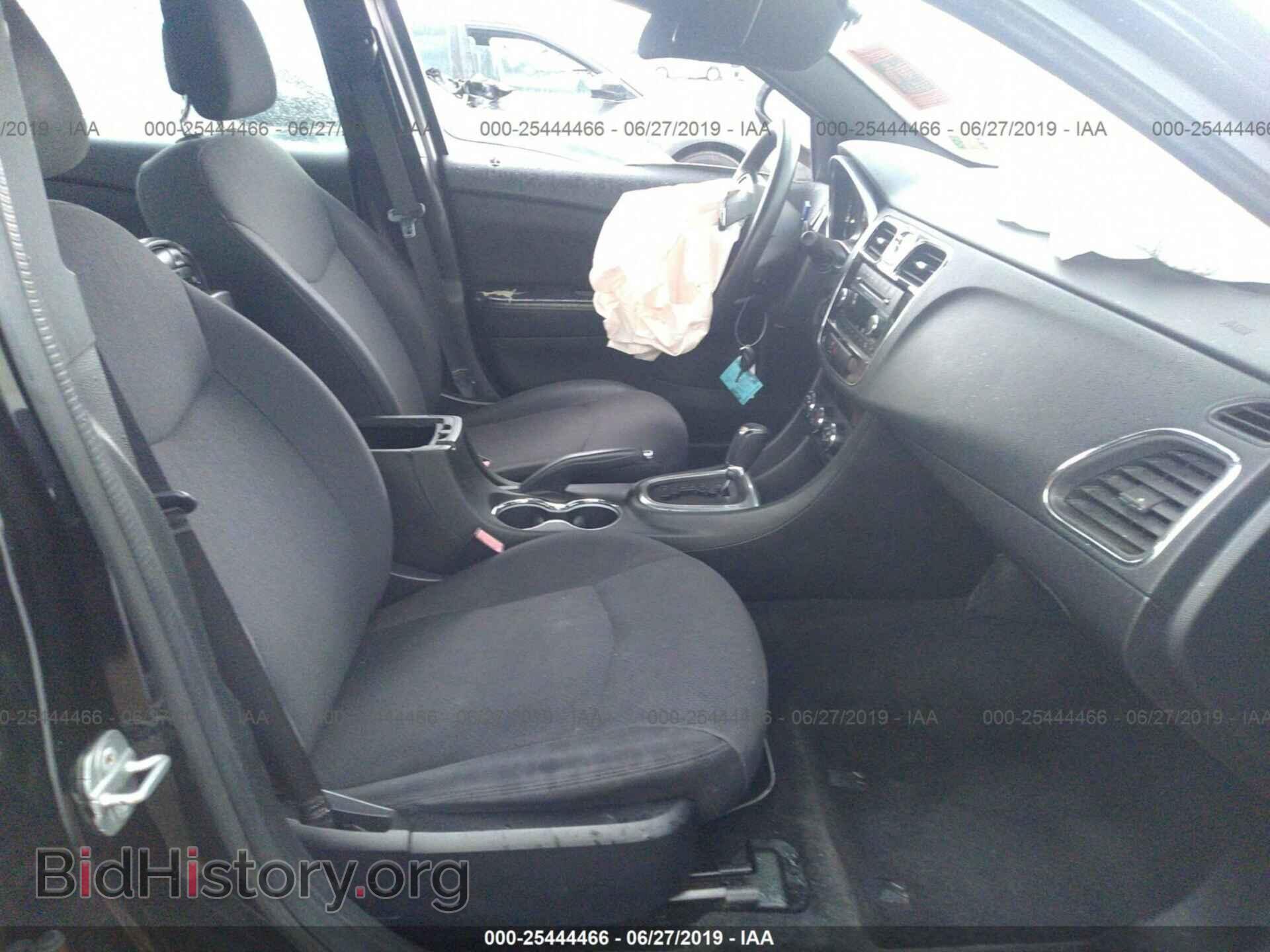 2013 CHRYSLER 200 - VIN: 1C3CCBAB3DN671515 - Photo 5