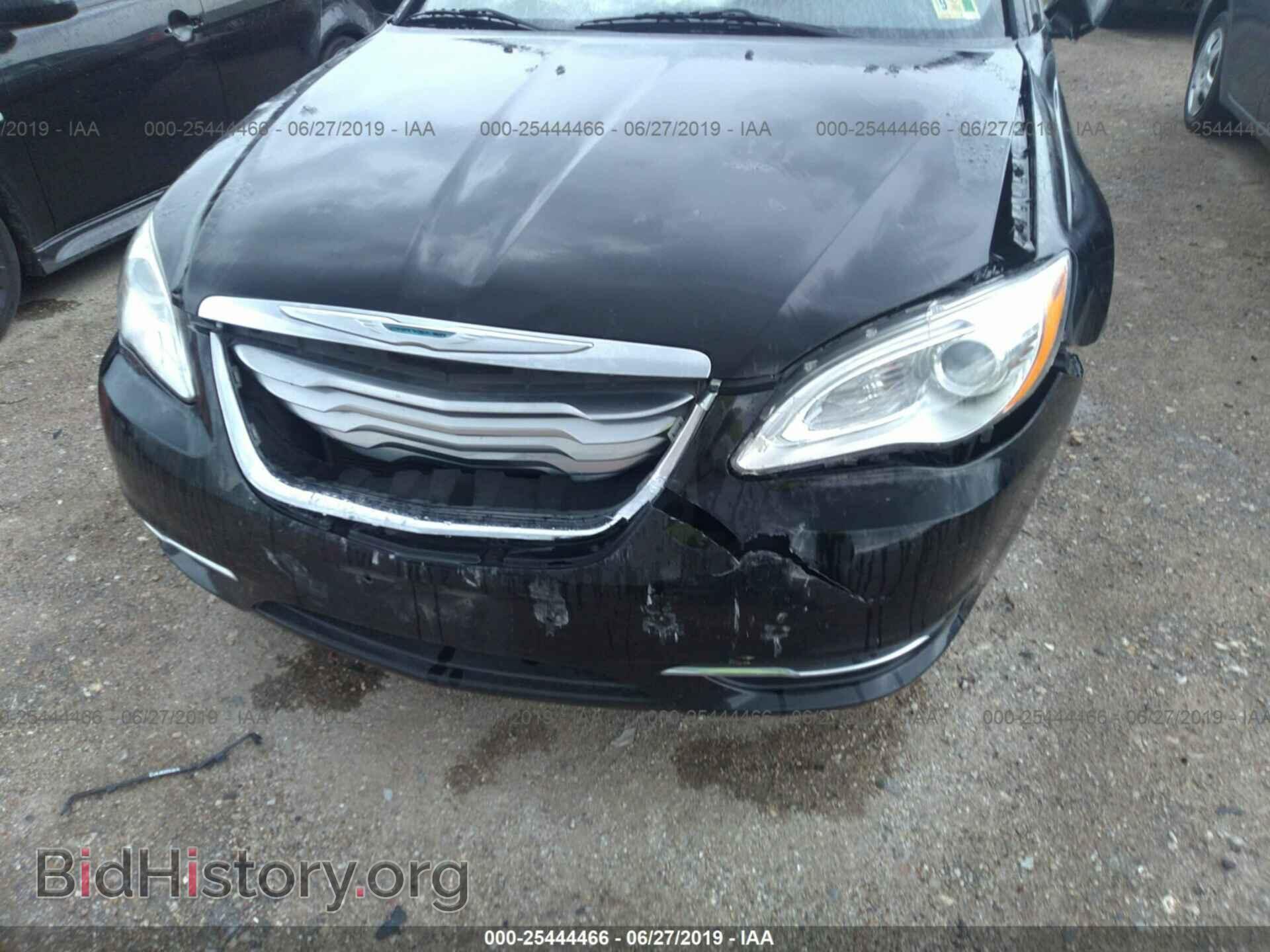 2013 CHRYSLER 200 - VIN: 1C3CCBAB3DN671515 - Photo 6