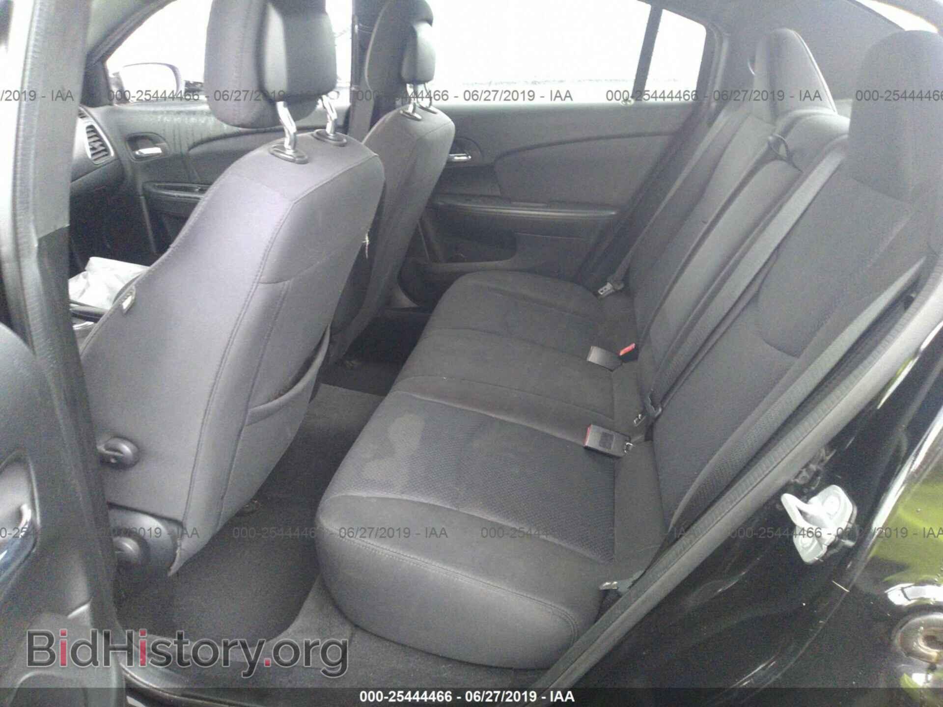 2013 CHRYSLER 200 - VIN: 1C3CCBAB3DN671515 - Photo 8