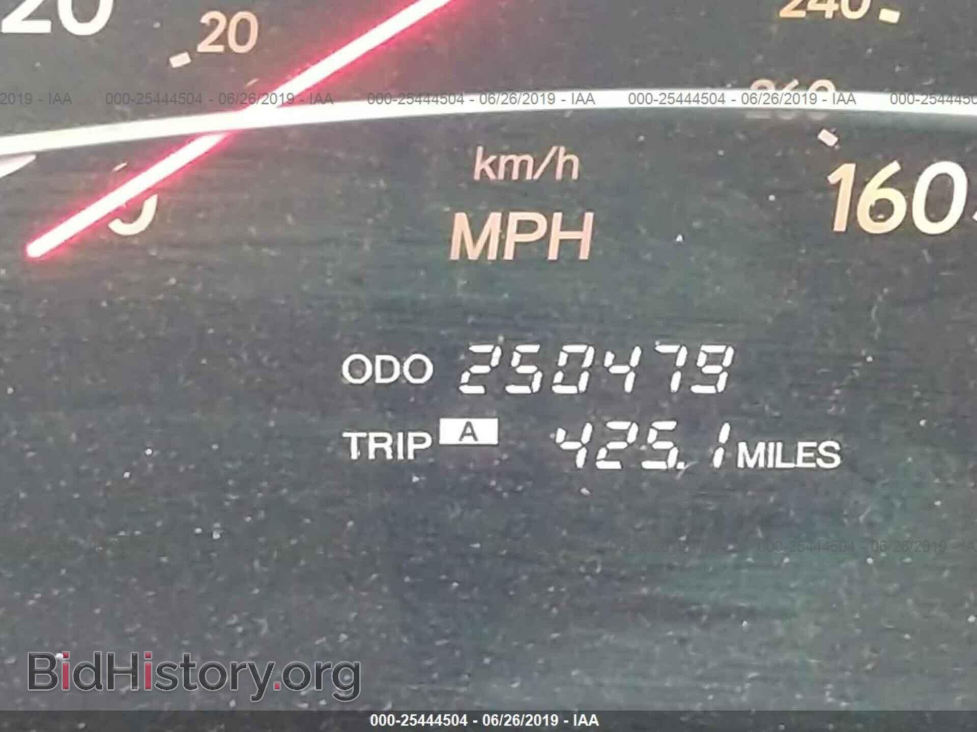 2002 LEXUS LS - VIN: JTHBN30F320073638 - Photo 7